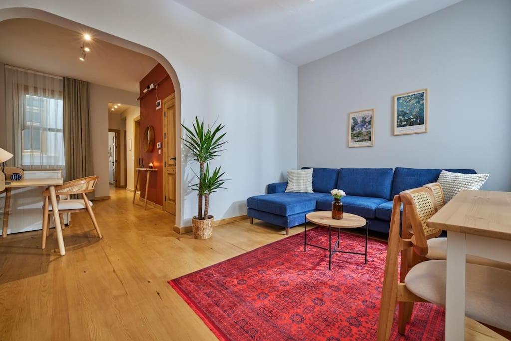 Two-Bedroom Apartment With Balcony photo 1