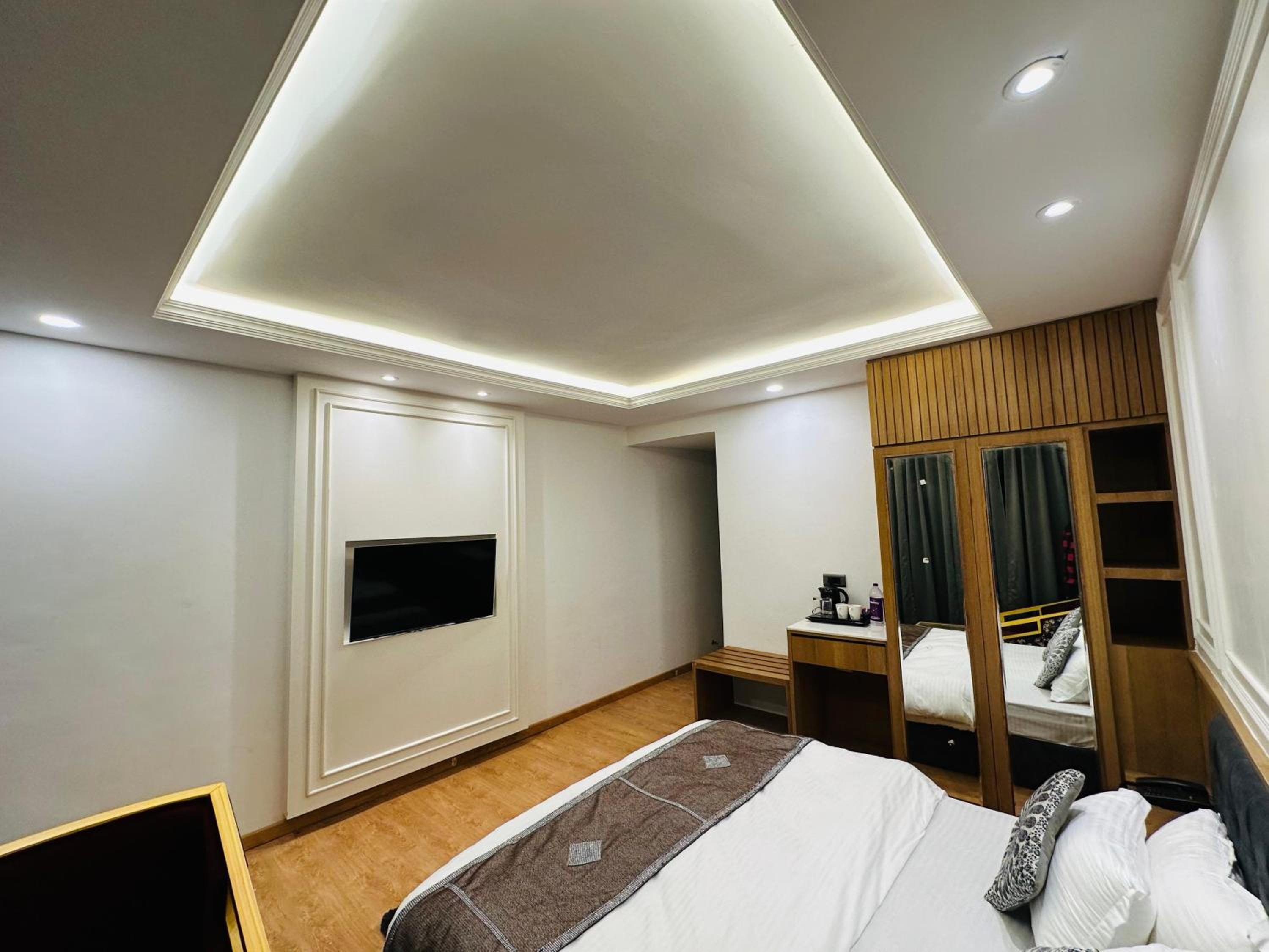 Deluxe Double Room photo 1