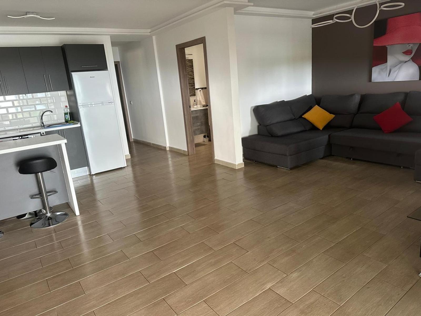 Villa de Tres Habitaciones