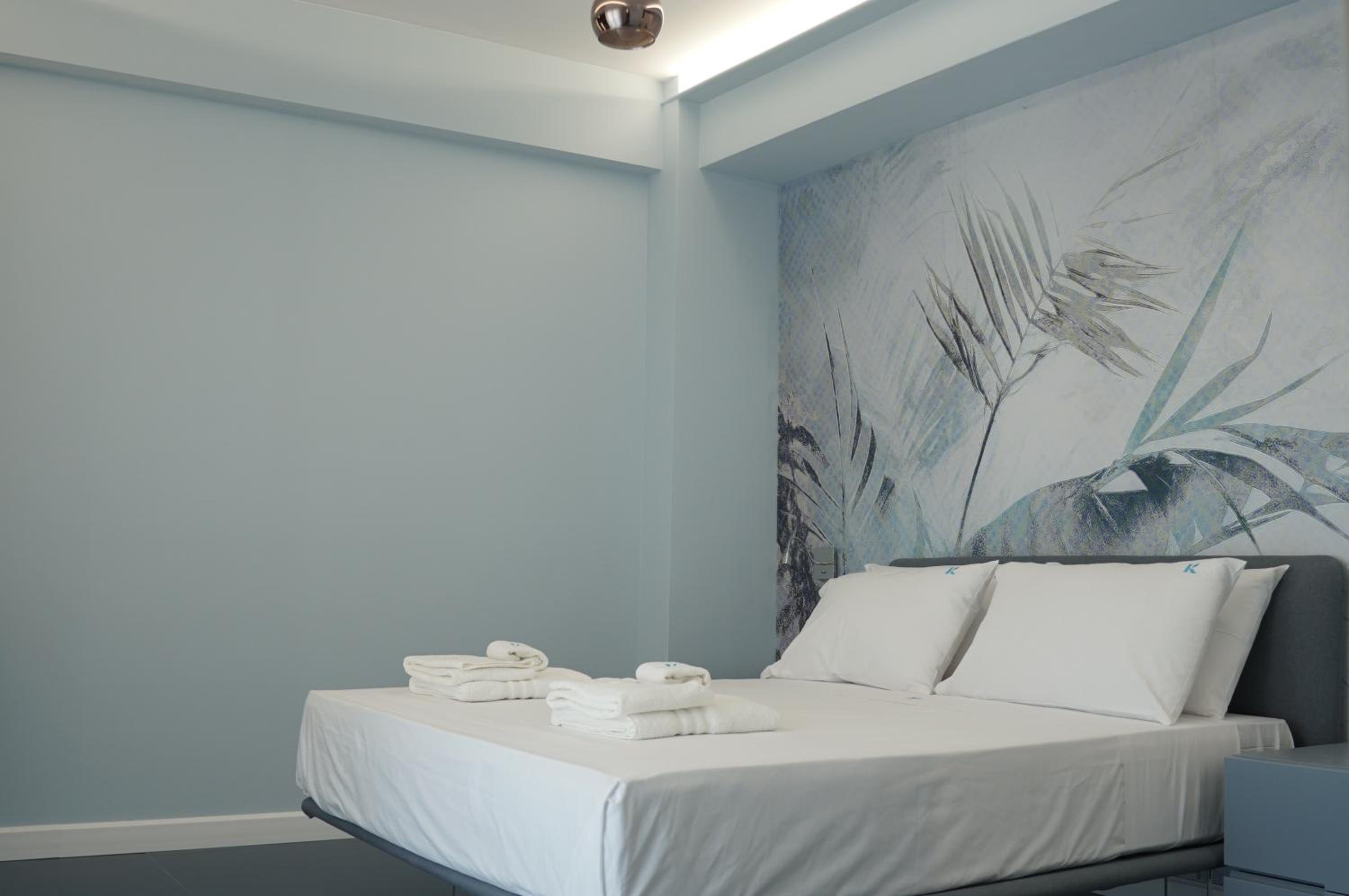Double Room with Terrace