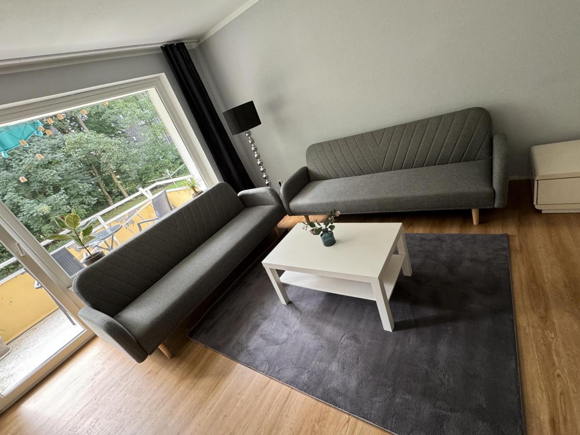 Superior One-Bedroom Apartment with Balcony