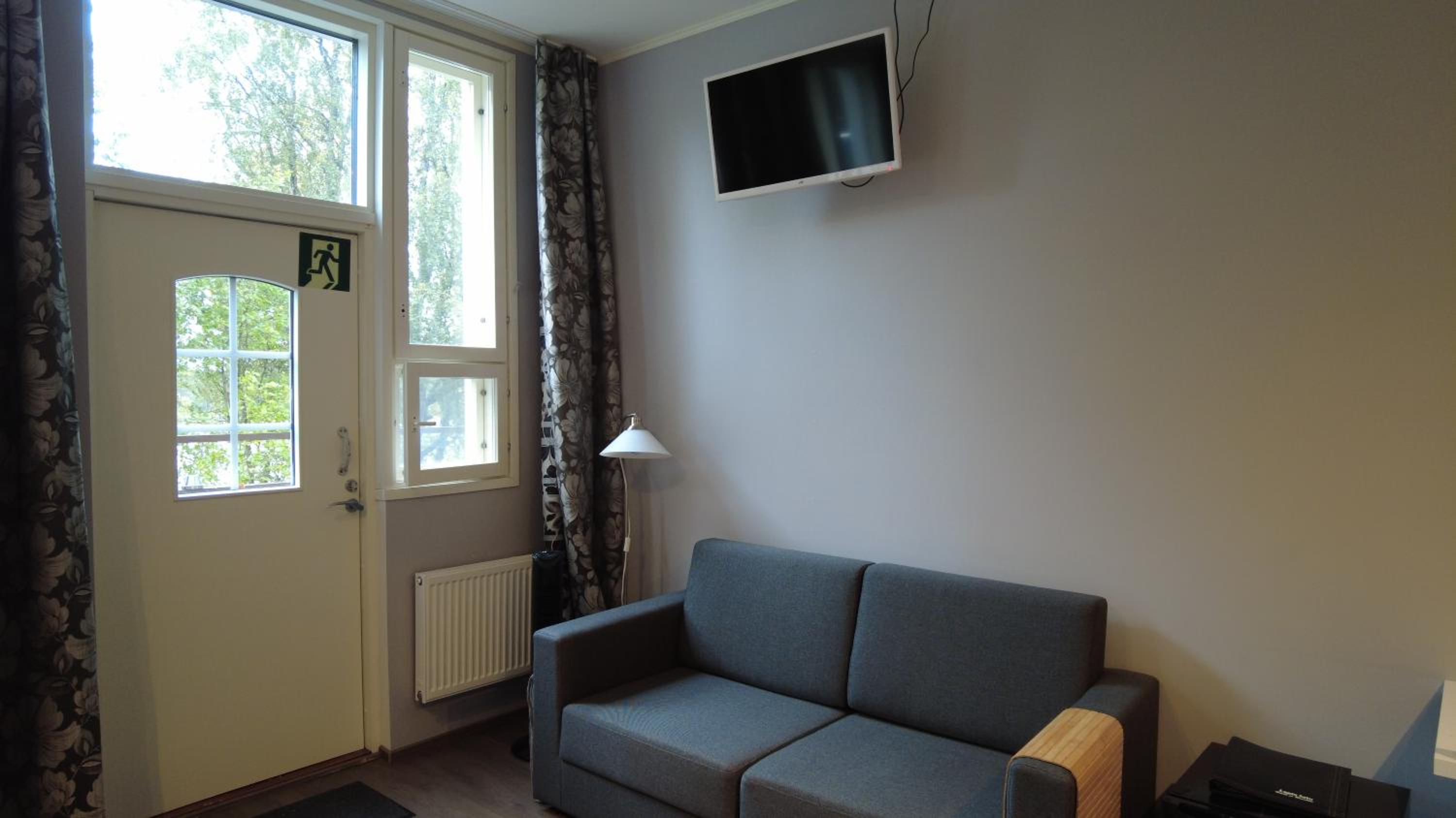 Superior Double or Twin Room with Terrace
