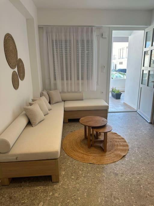 Two-Bedroom Apartment with Balcony and Terrace photo 1