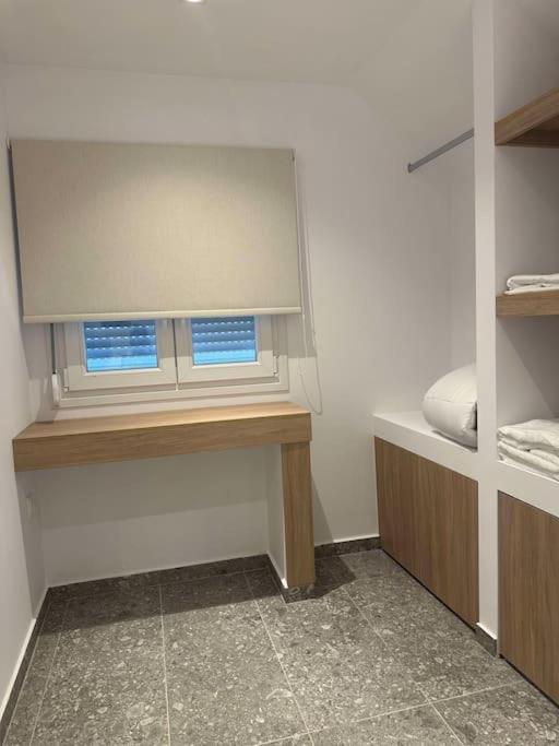 Two-Bedroom Apartment with Balcony and Terrace photo 2