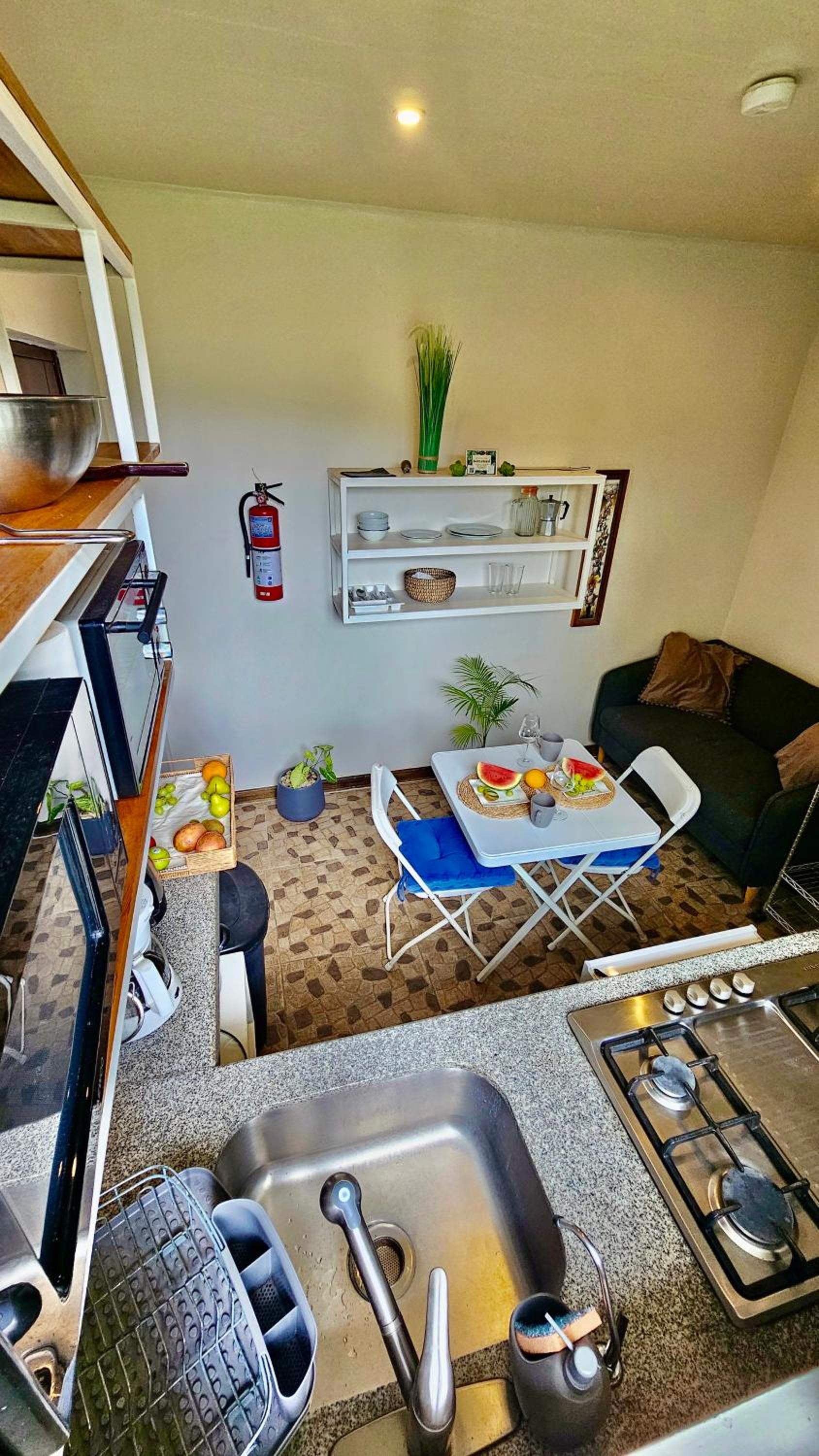 One-Bedroom Apartment photo 3