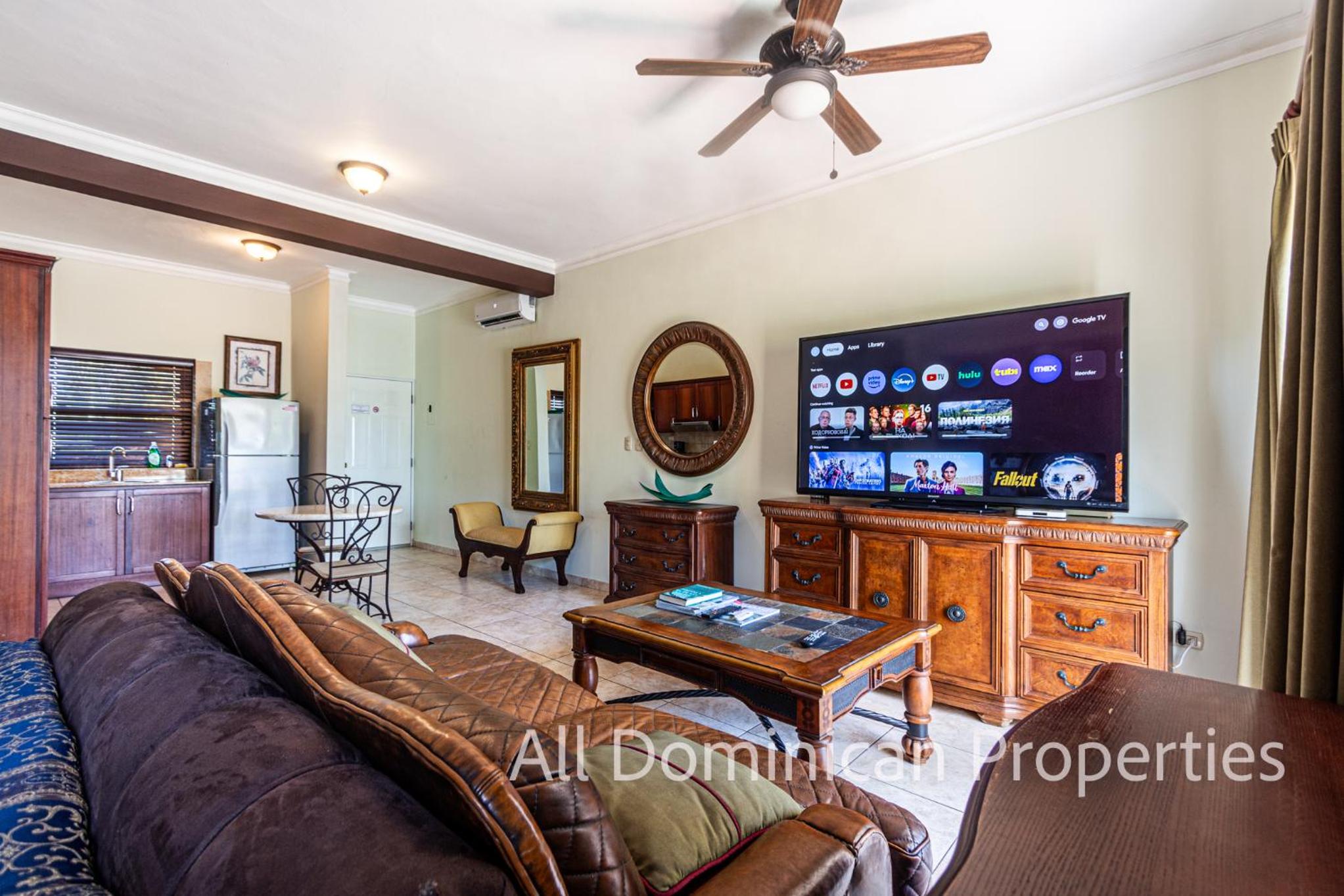 Studio Apartment with King Bed photo 1