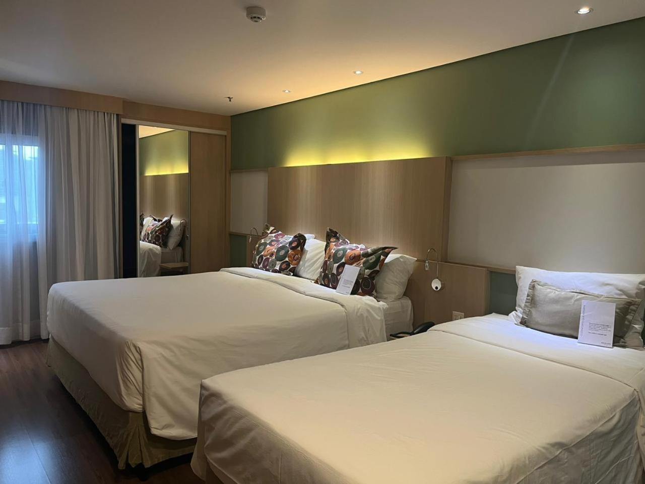 Superior Room With One Double Bed And One Single Bed