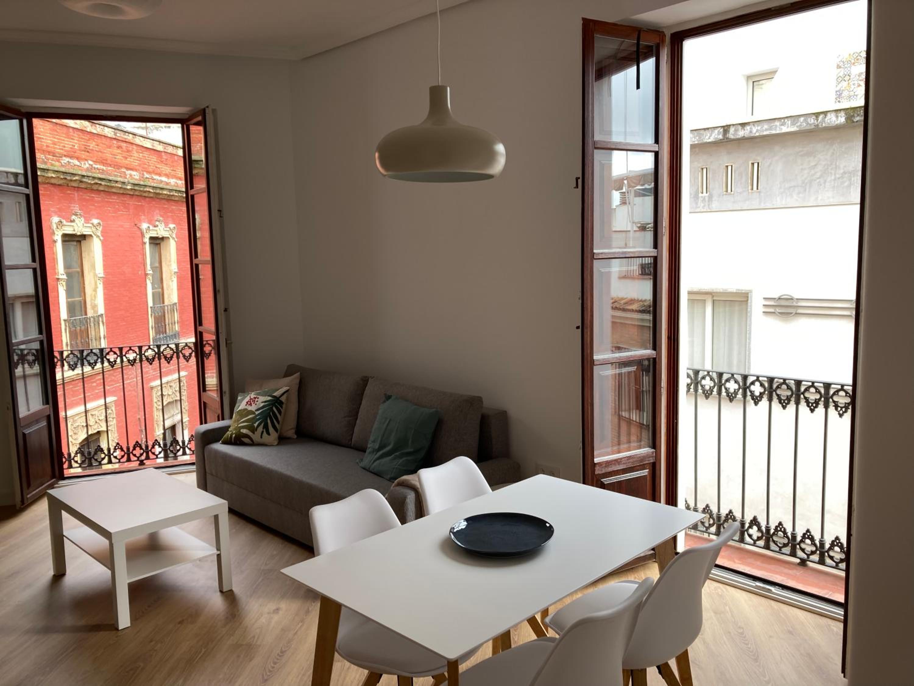Apartamento de una habitación