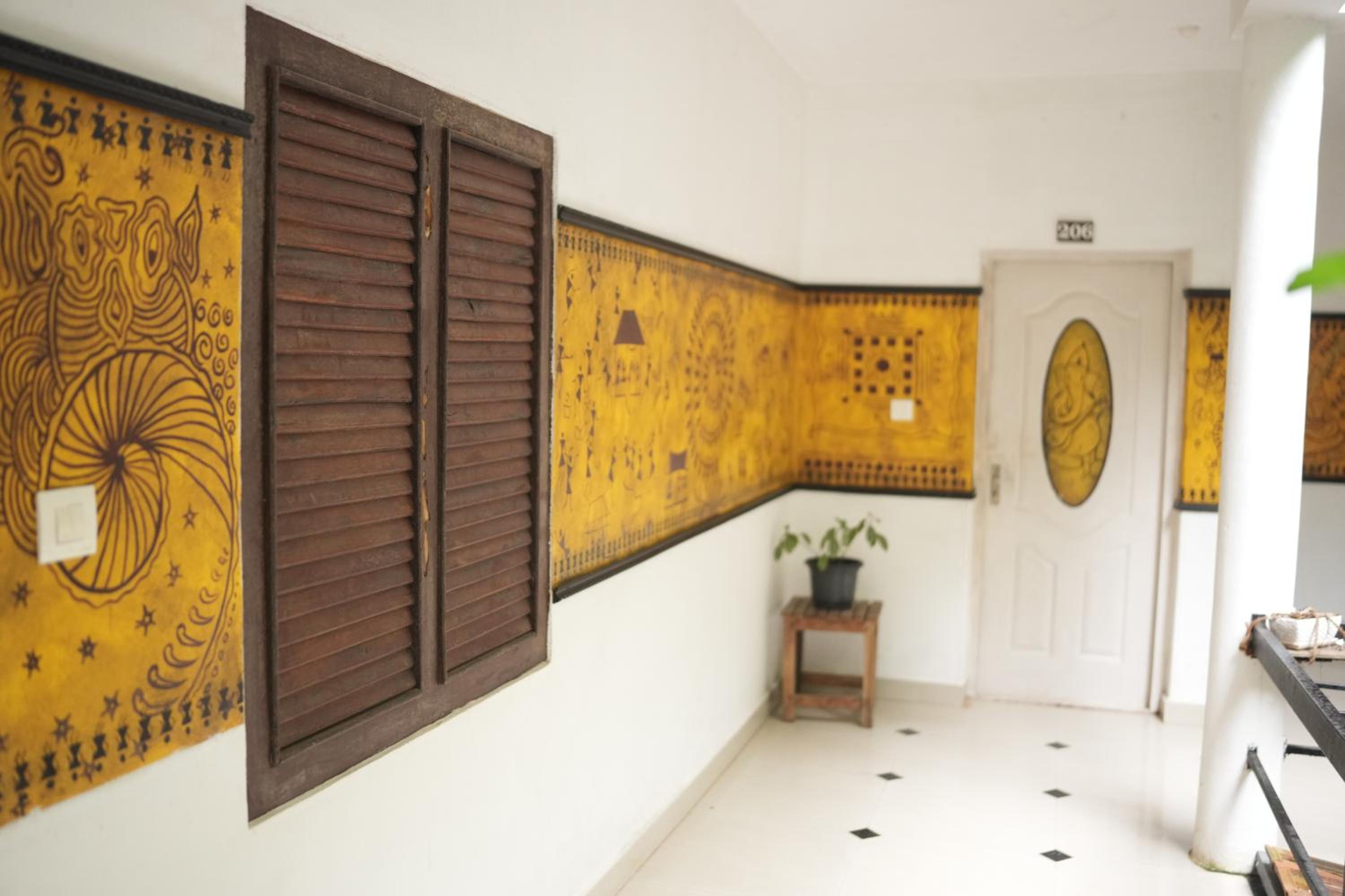 Deluxe Double Or Twin Room photo 2