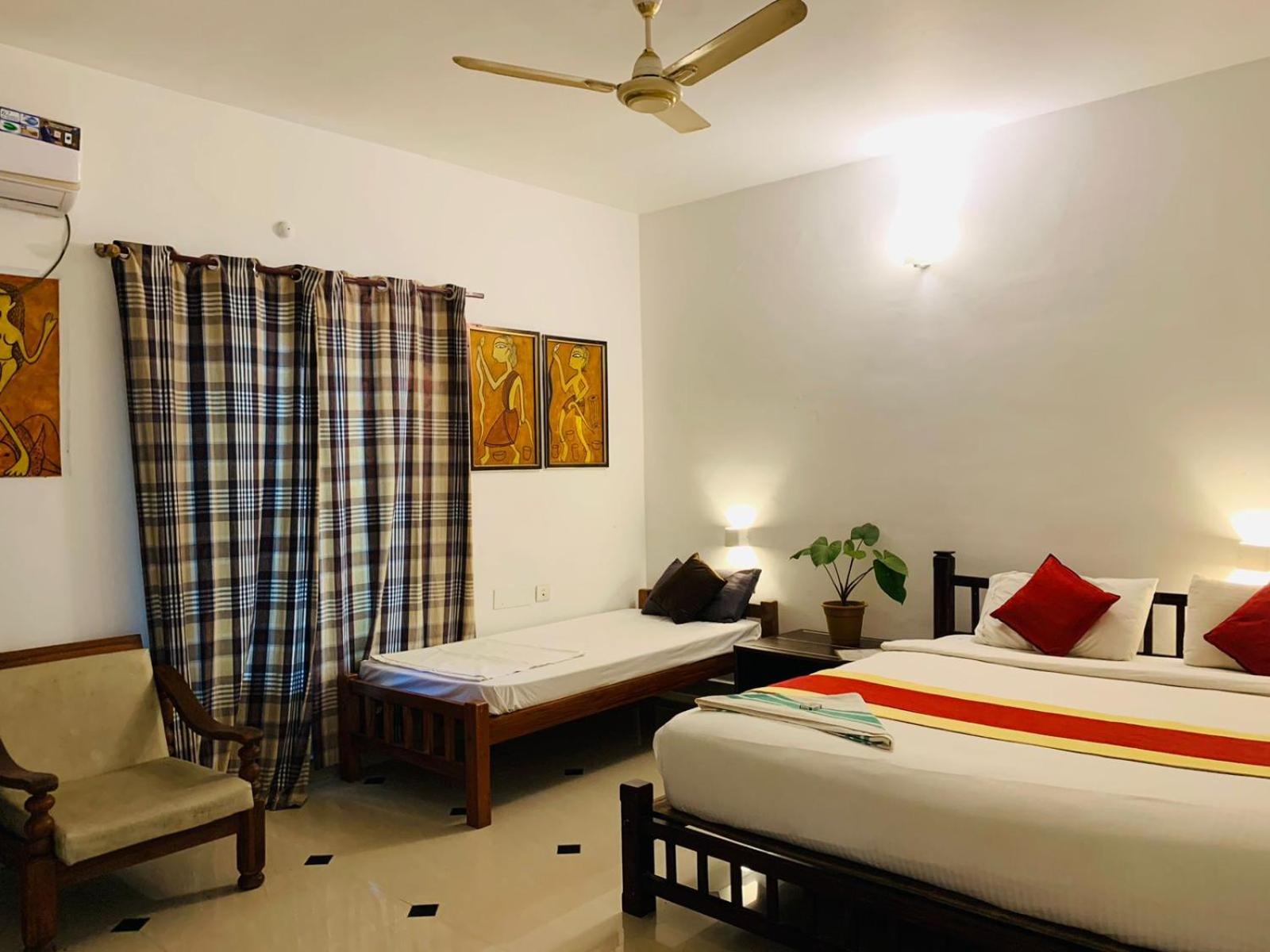 Deluxe Double Or Twin Room photo 3