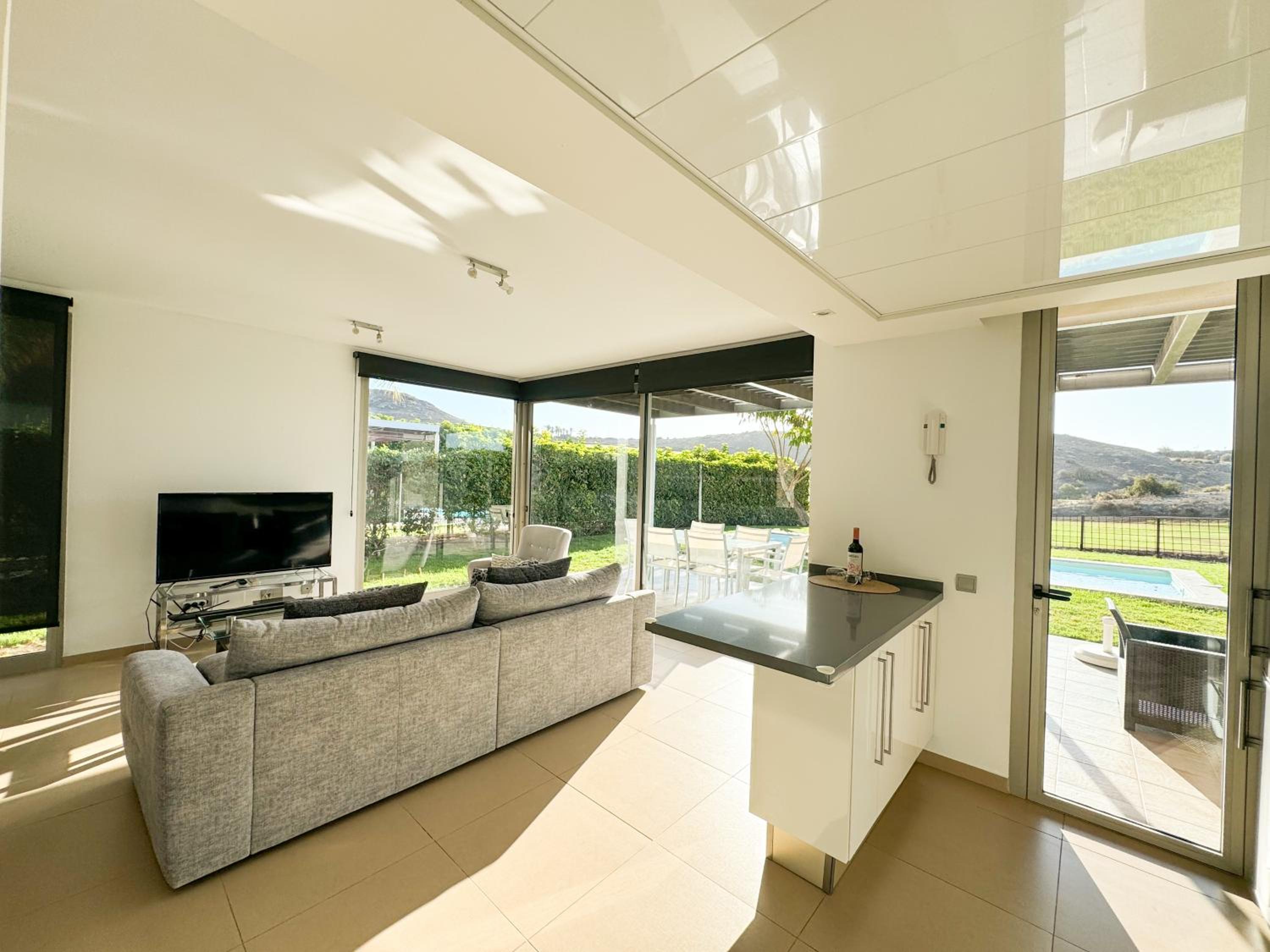 Villa de Dos Habitaciones