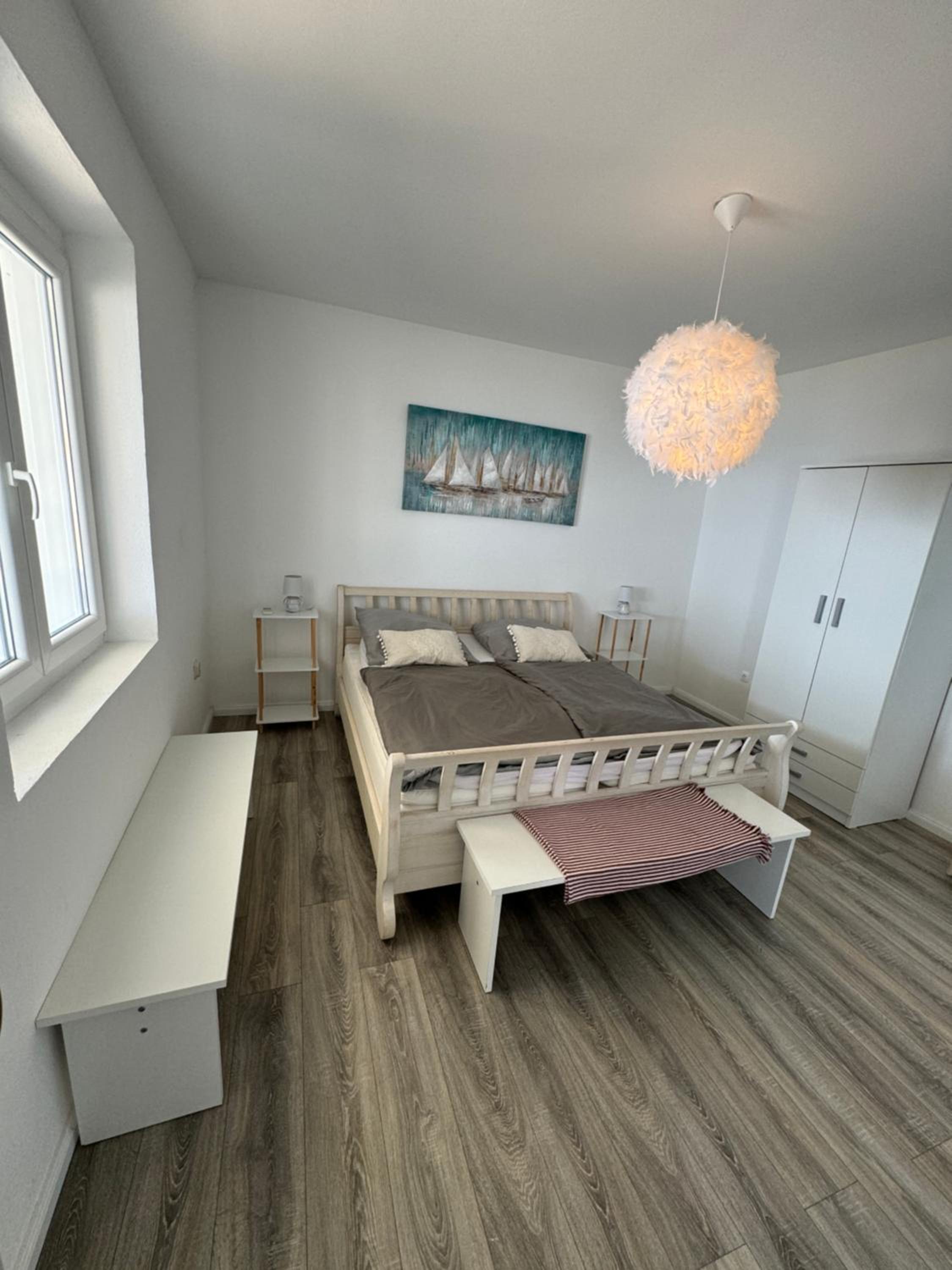Three-Bedroom Apartment photo 1