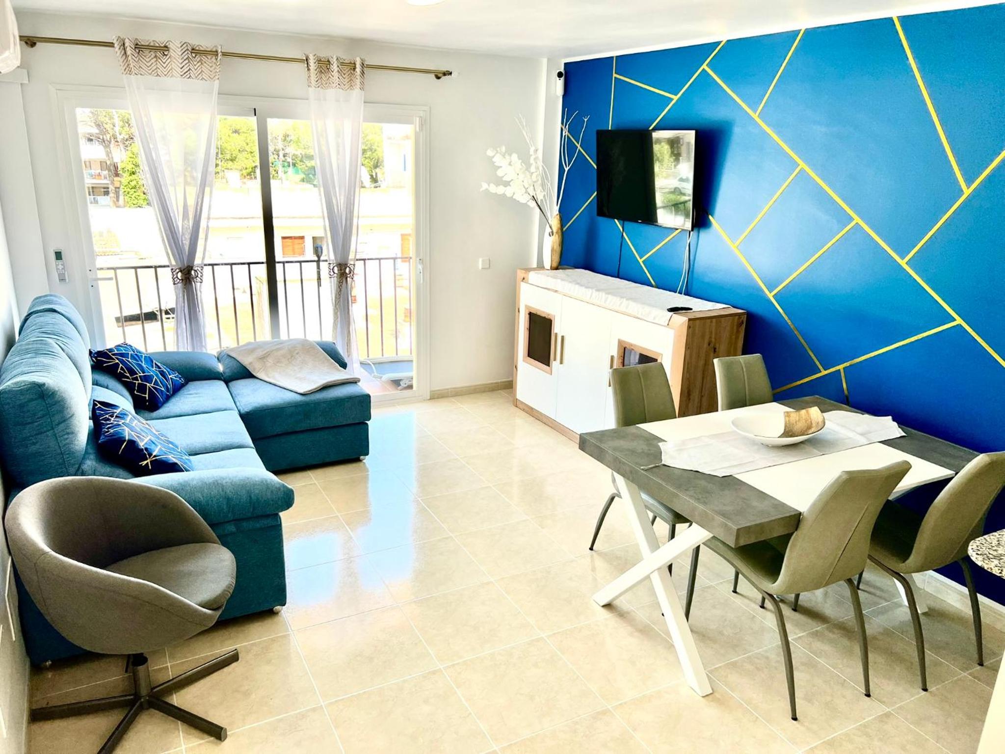 Apartamento con Vista