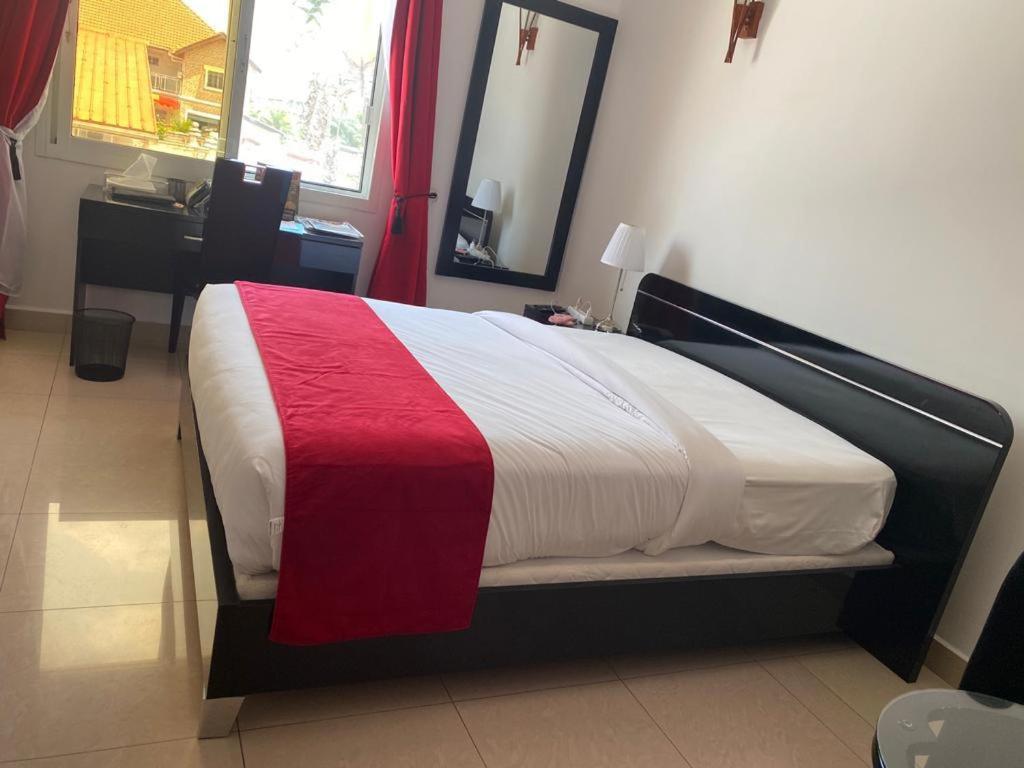 Double Room With Garden View