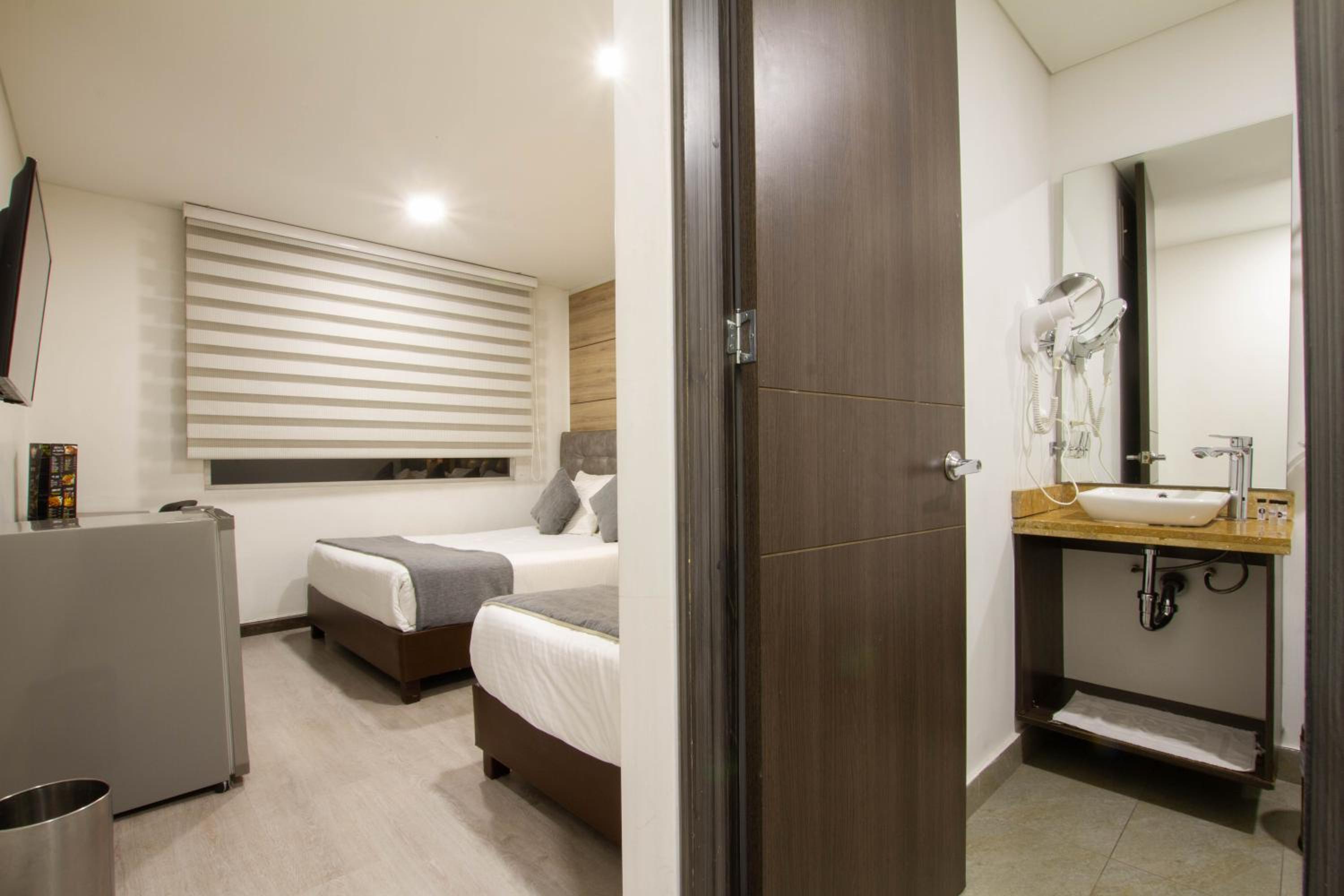 Twin Room