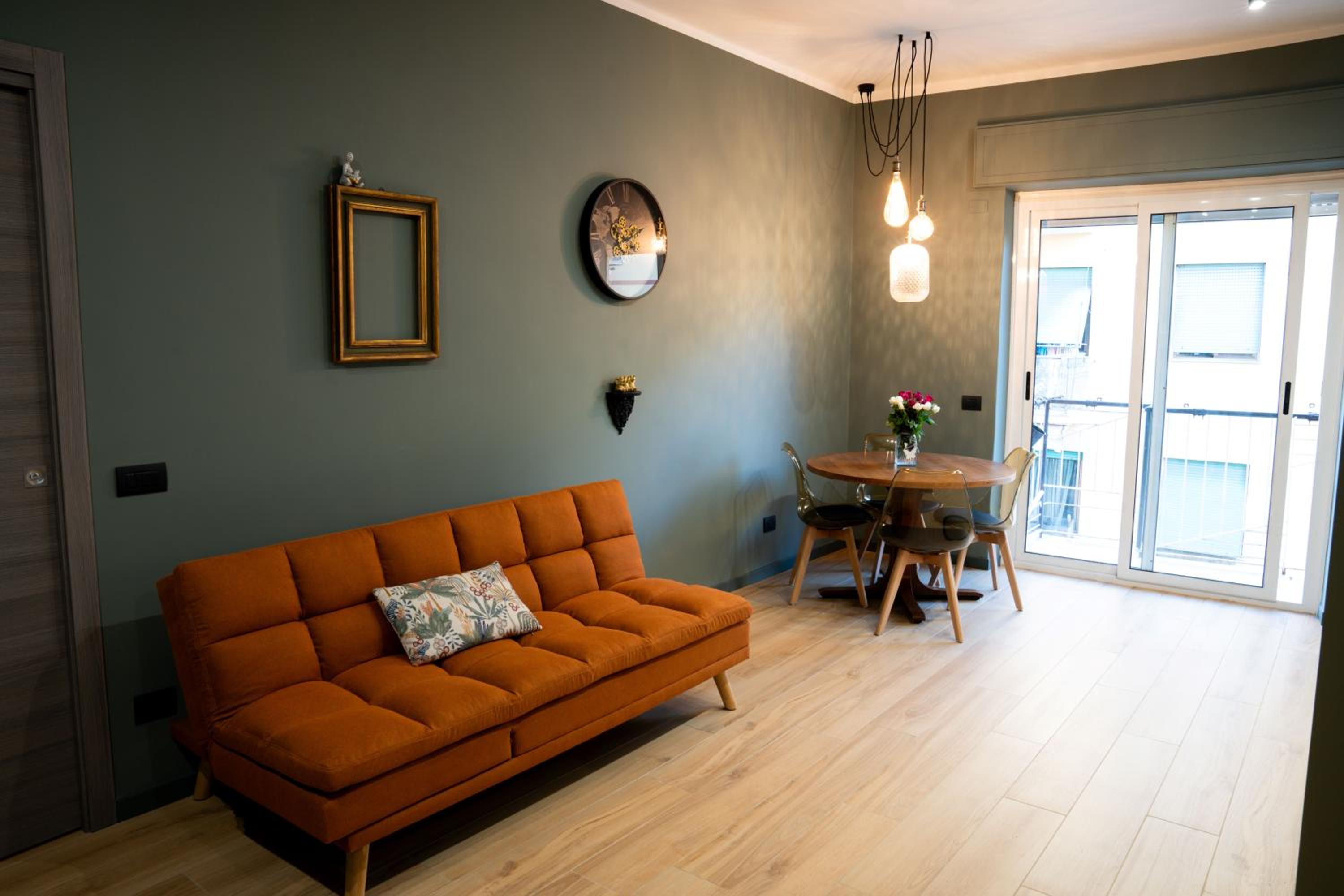 Two-Bedroom Deluxe Apartment