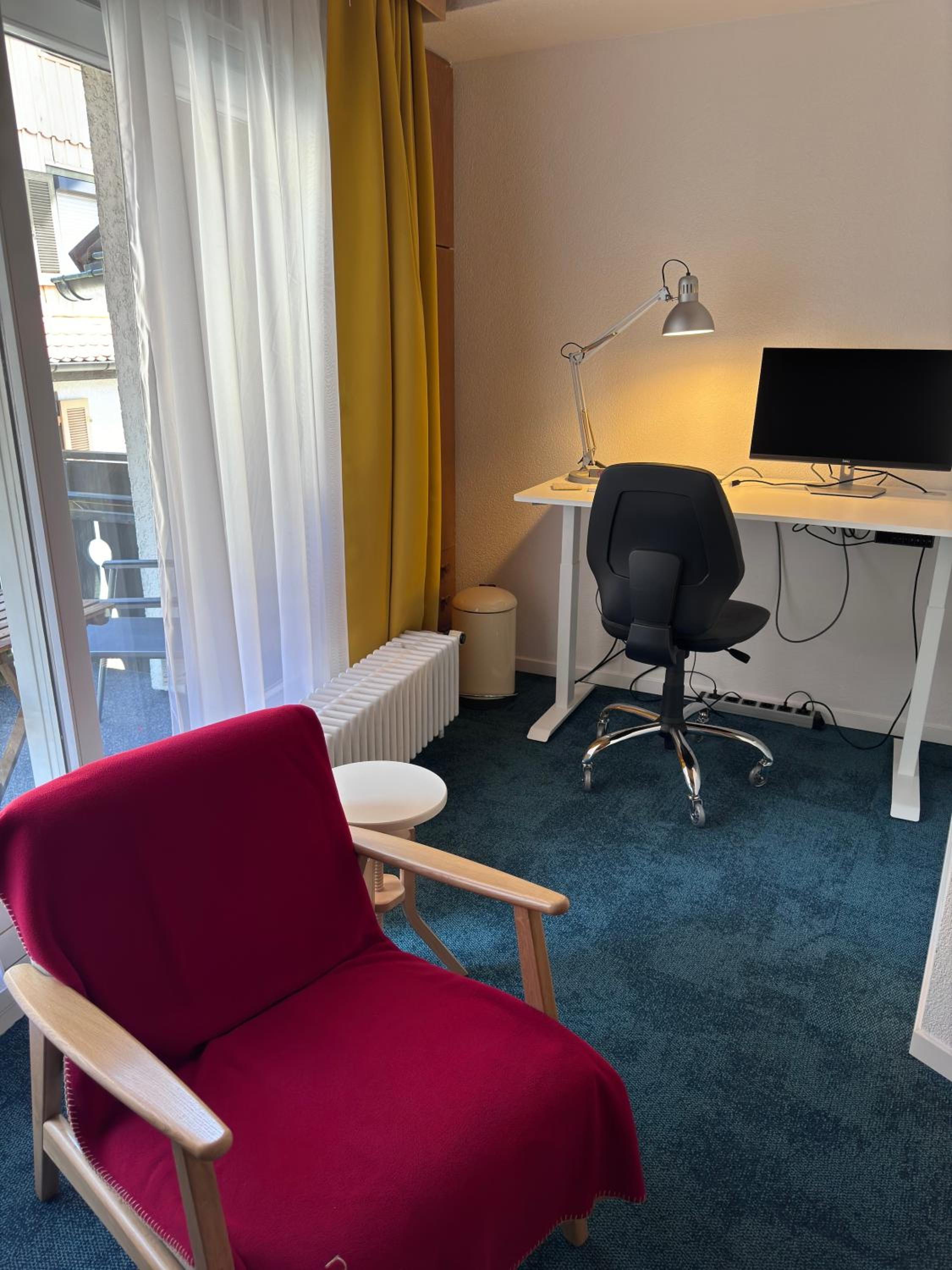 Single Room with Balcony photo 1
