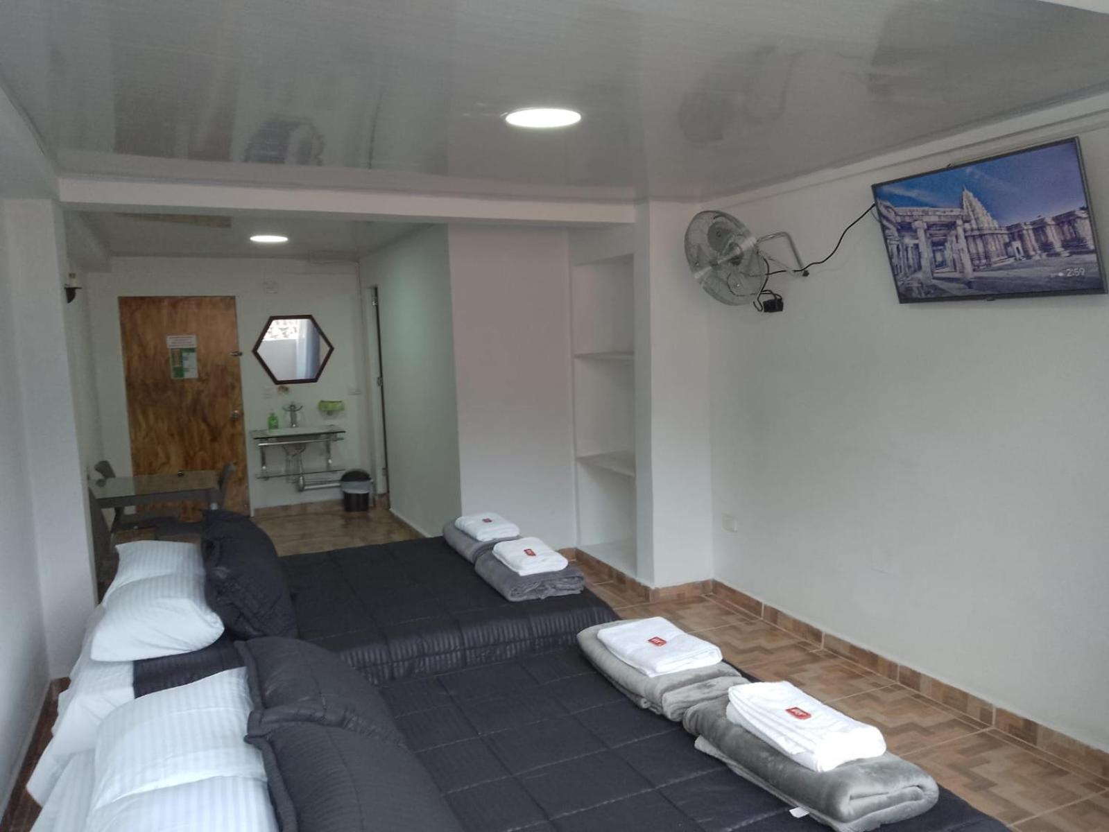 Double Room With Two Double Beds photo 1