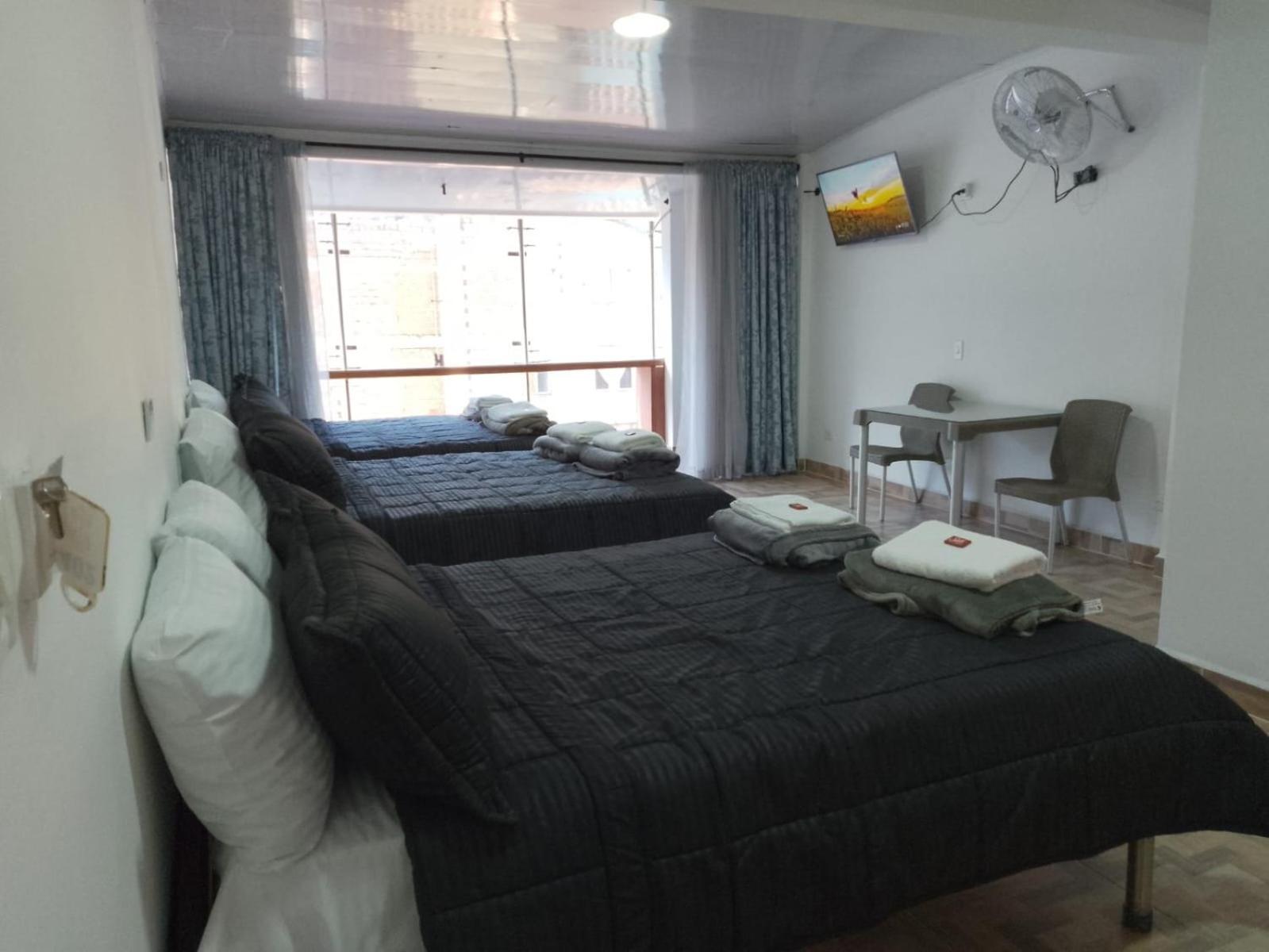 Quadruple Room With Private Bathroom photo 1