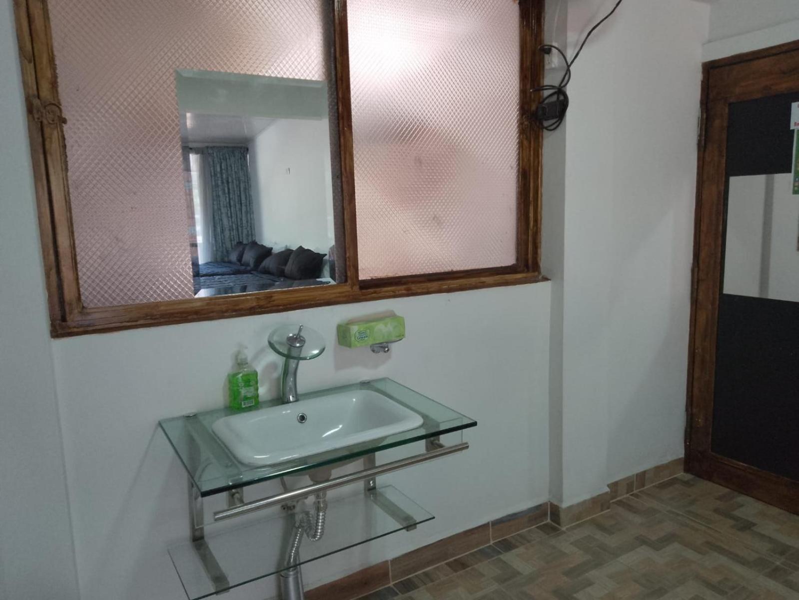 Quadruple Room With Private Bathroom photo 3
