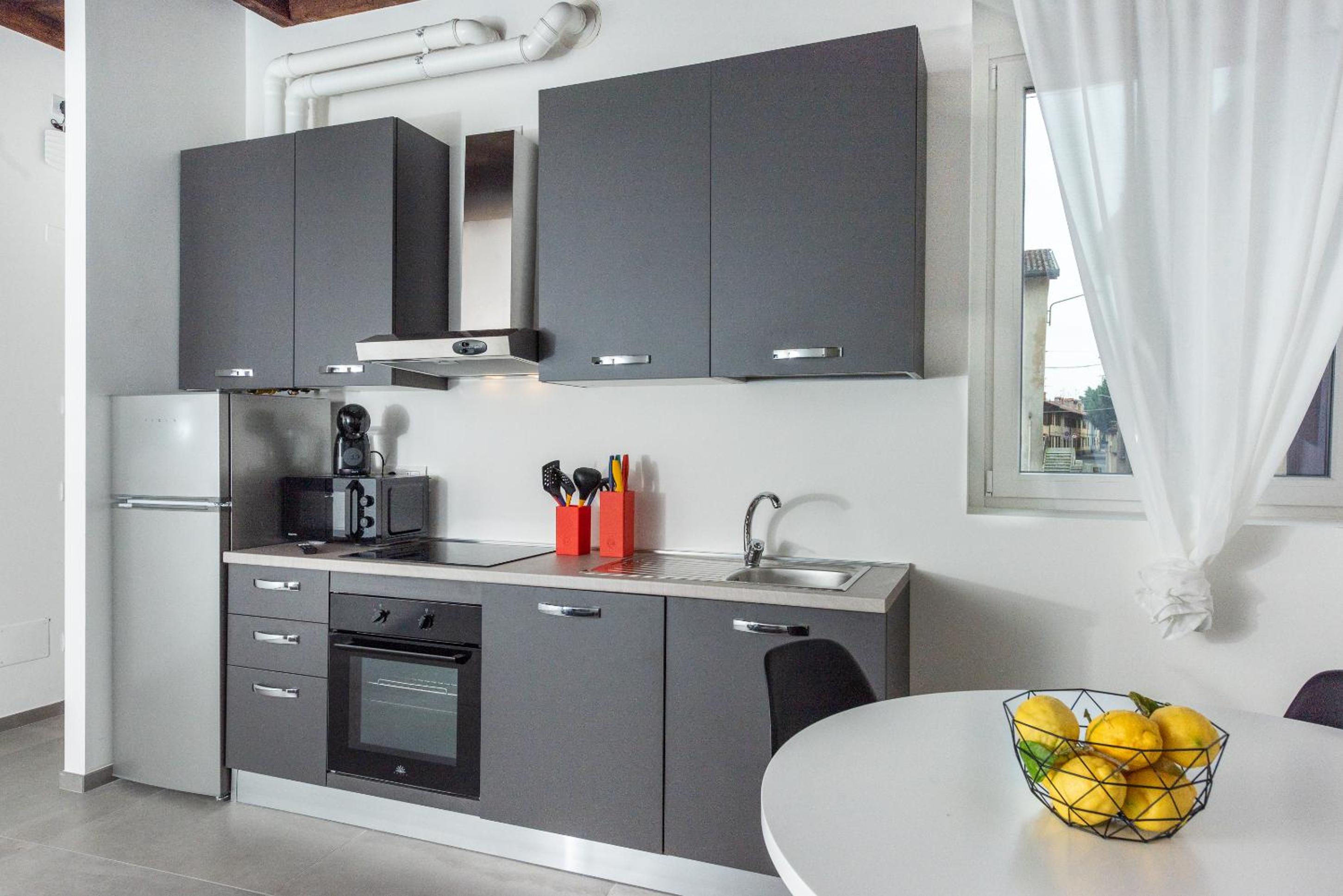 Superior One-Bedroom Apartment with Balcony