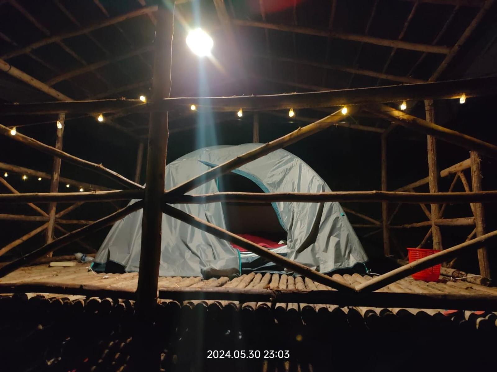 Tent photo 2