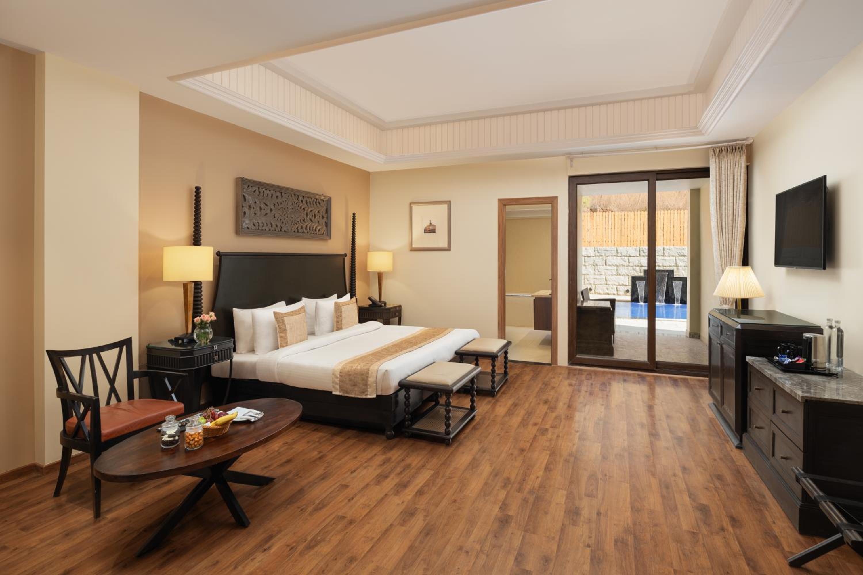 Villa with Private Pool (Enjoy 20% off on Food and Beverage, Guaranteed Early Checkin and Late Checkout)