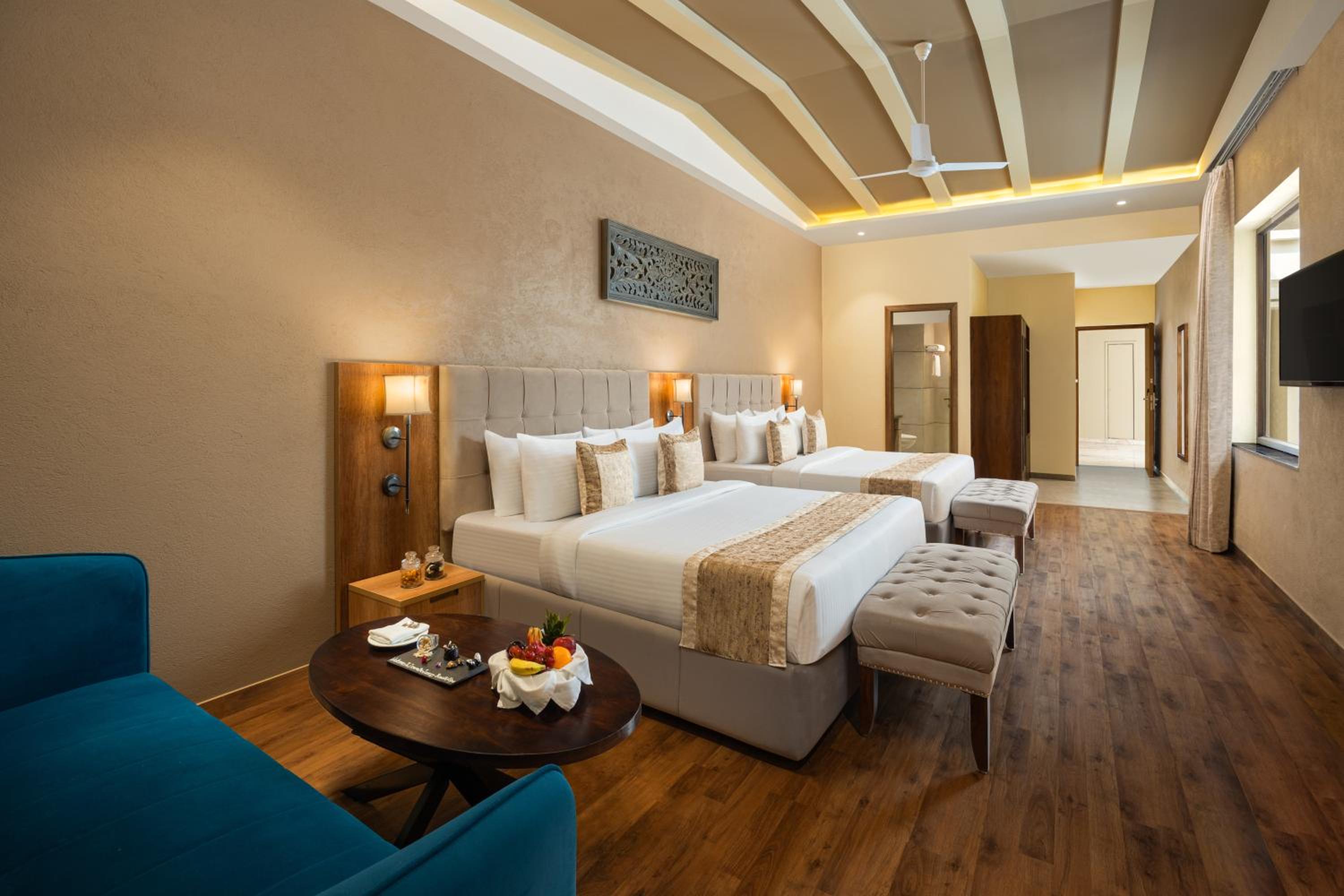 Family Studio (Enjoy 20% off on Food and Beverage, Guaranteed Early Checkin and Late Checkout)