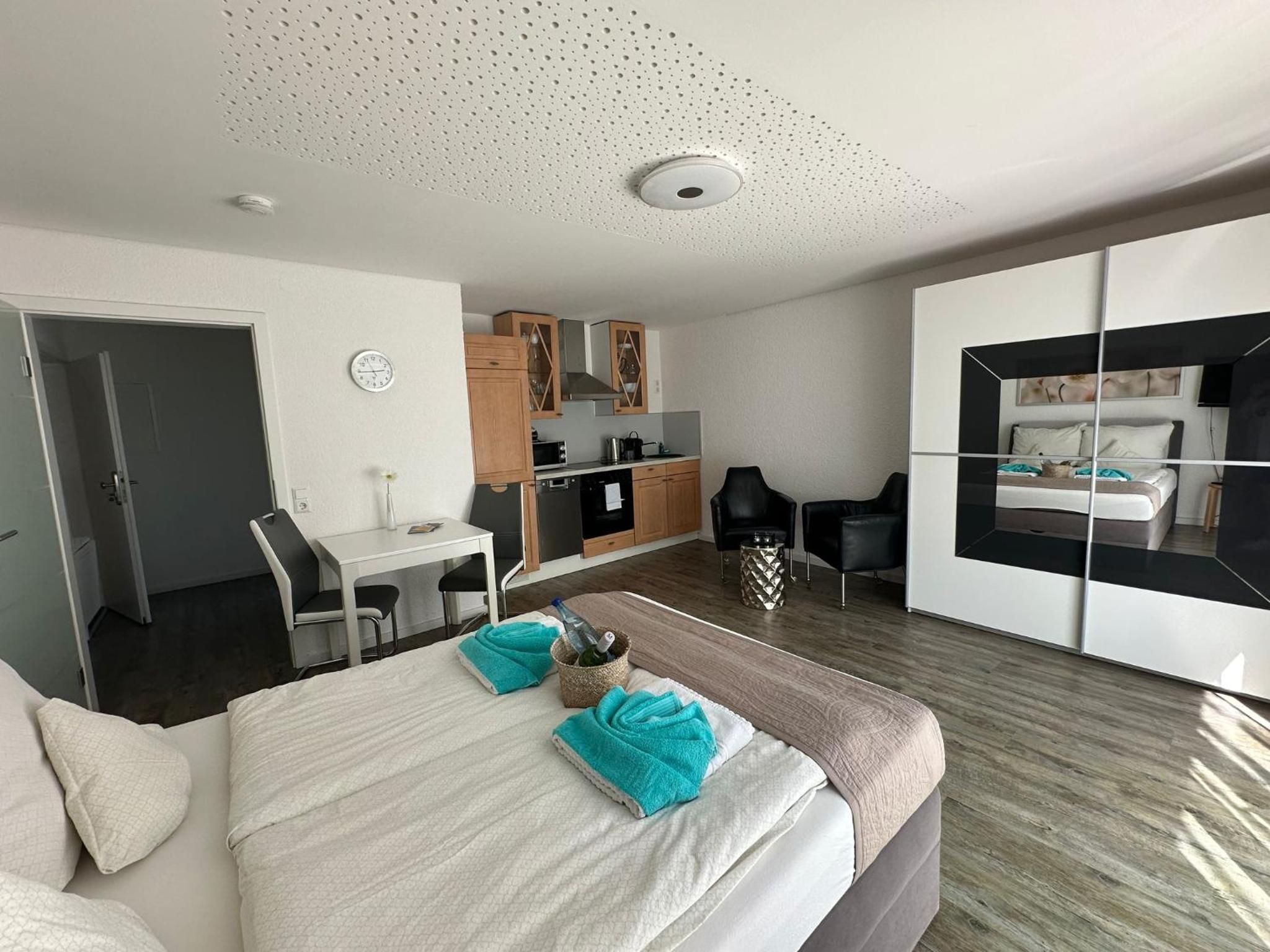 Apartment 2 with terrace photo 1