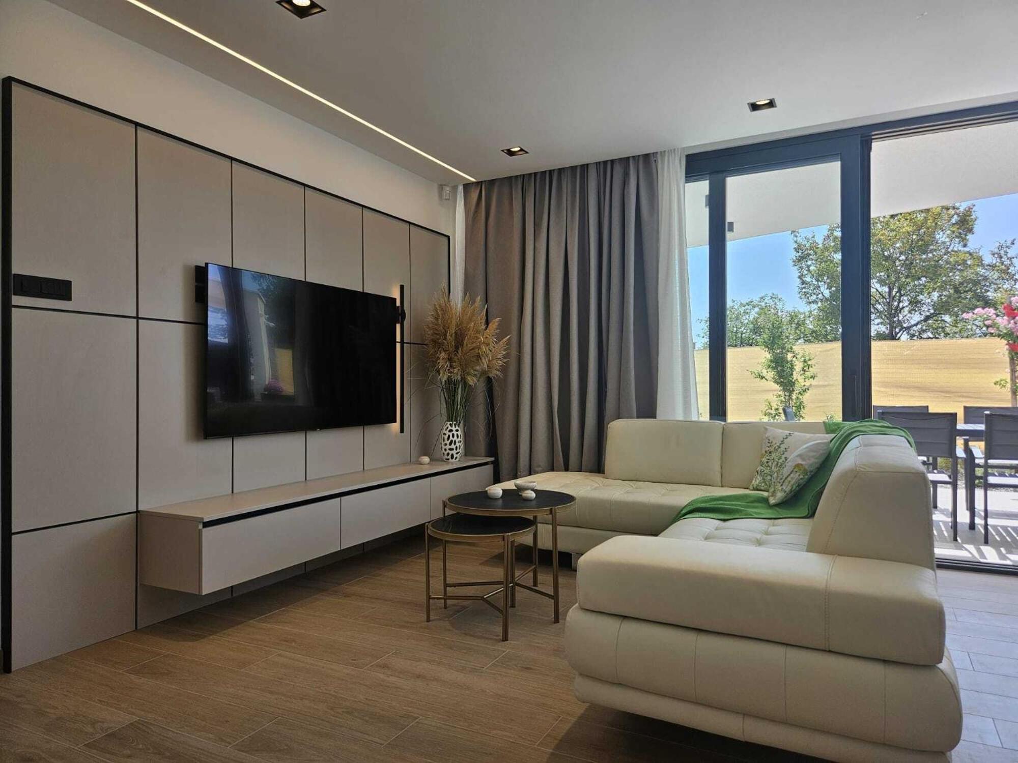 Four-Bedroom Vacation Home