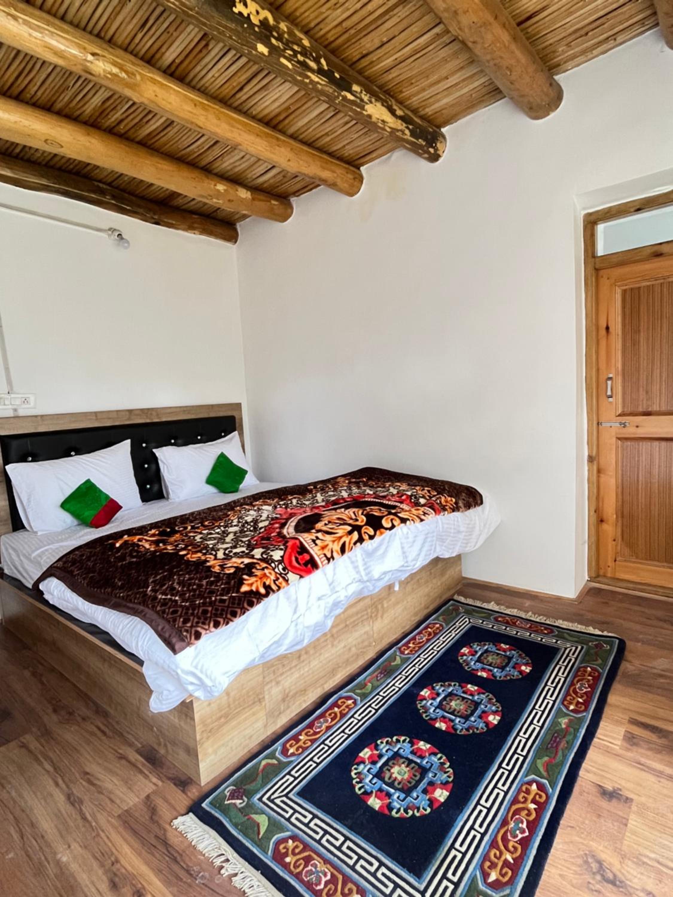 Double Room With Mountain View photo 3