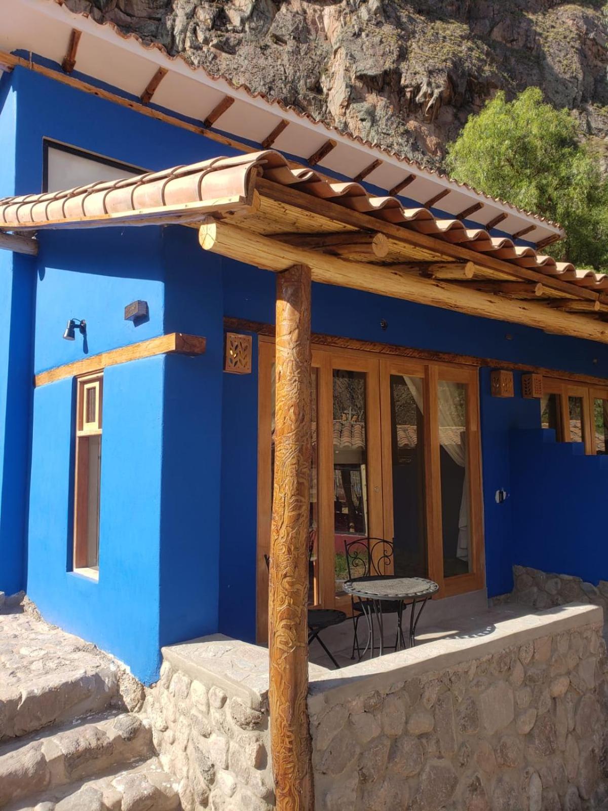 Superior Double or Twin Room with Mountain View photo 2