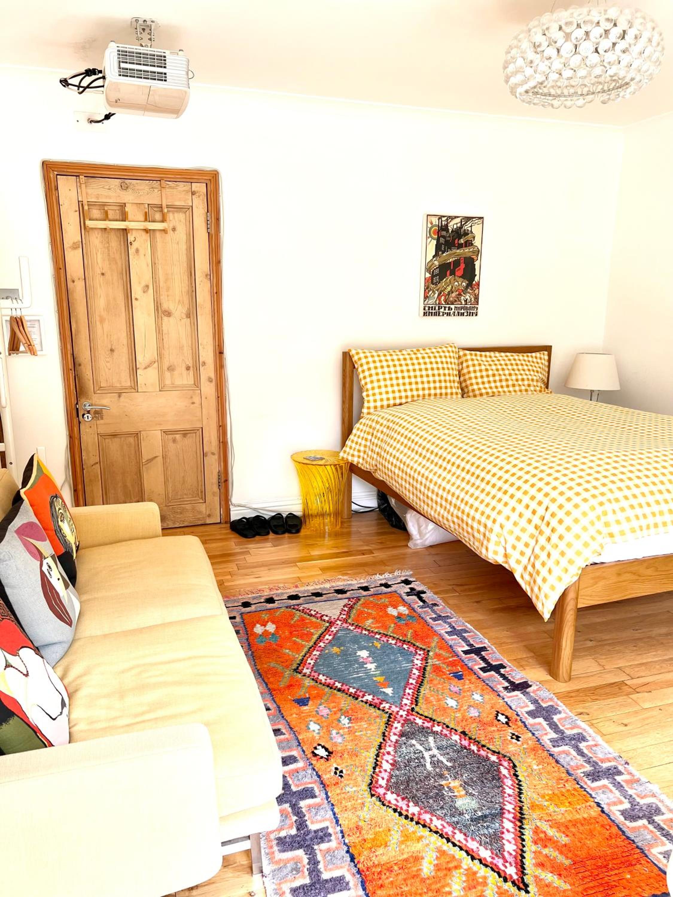 Double Room with Balcony photo 1