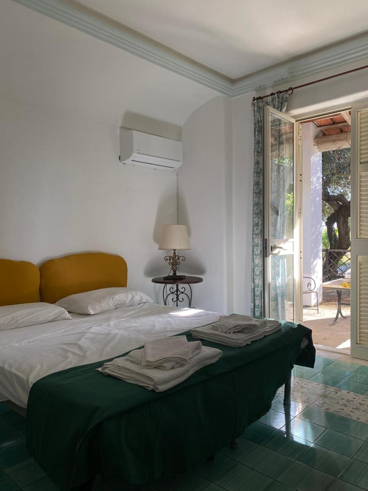 Double or Twin Room with Garden View