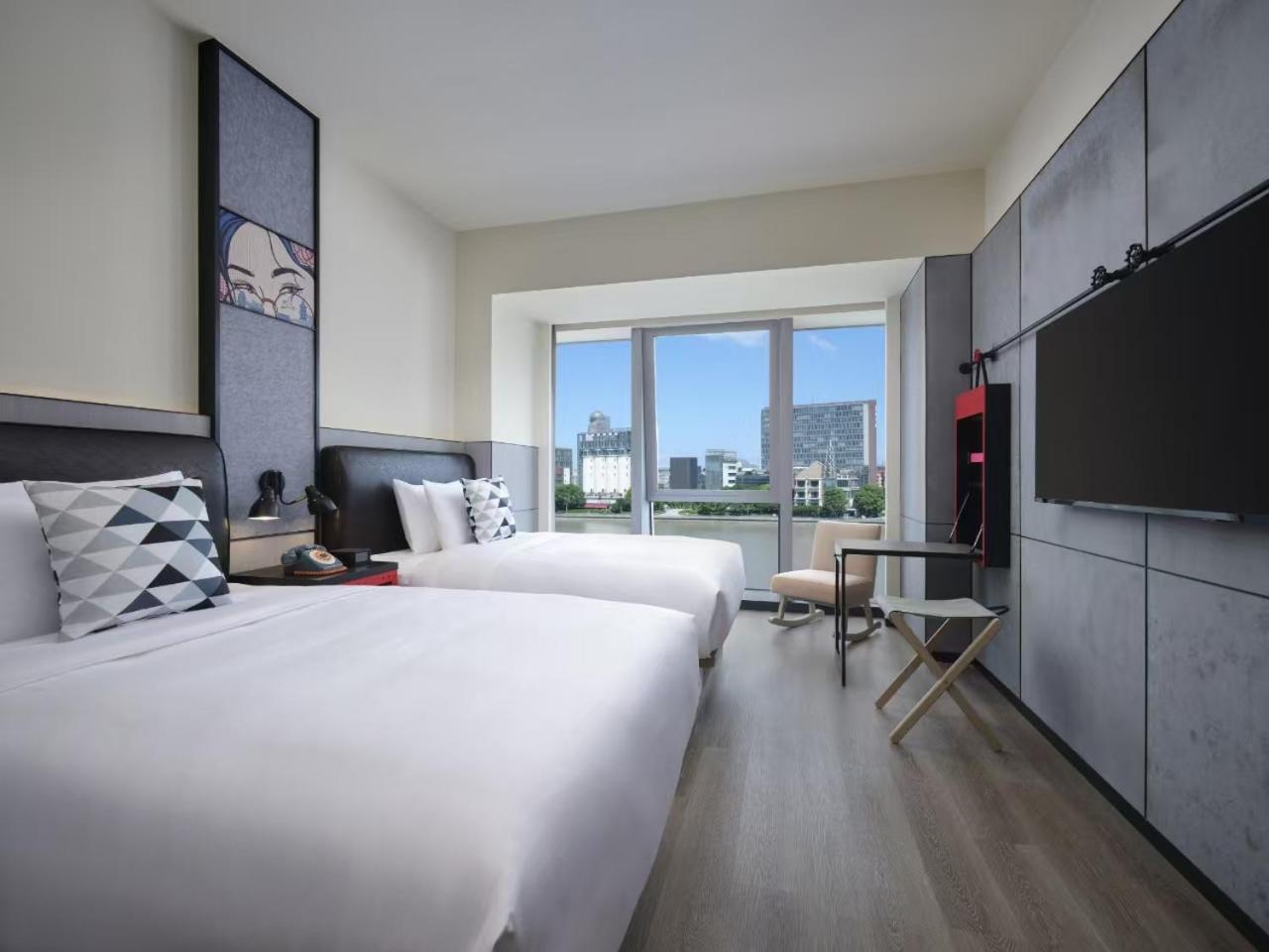 River View Double Room