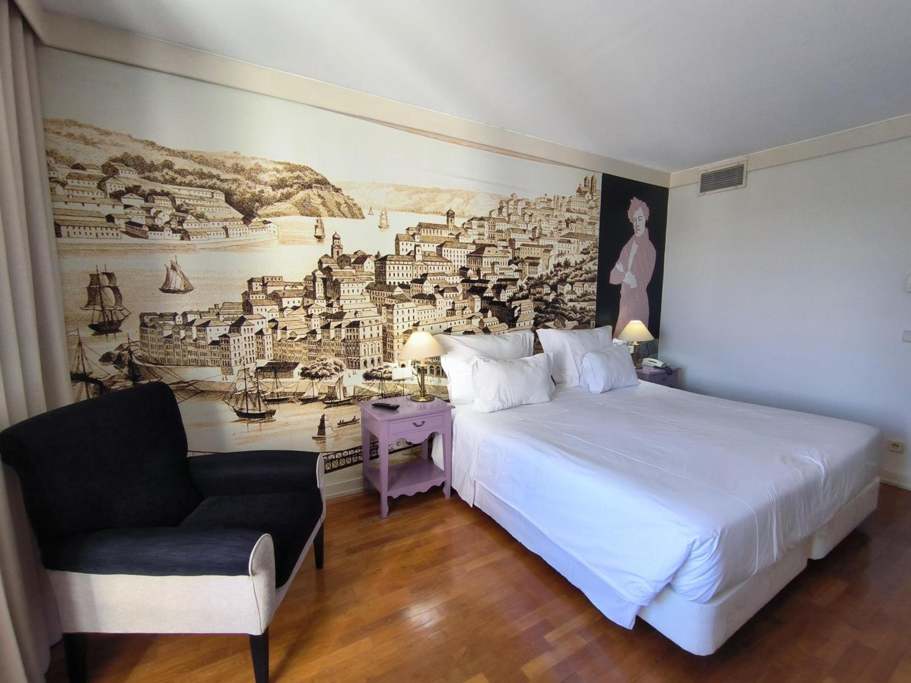 Twin Room With Balcony