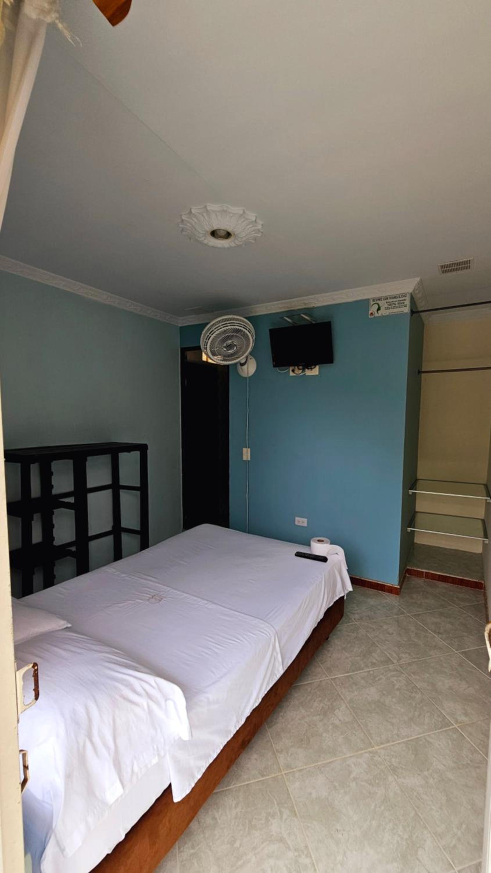 Deluxe Double Room with Balcony photo 1