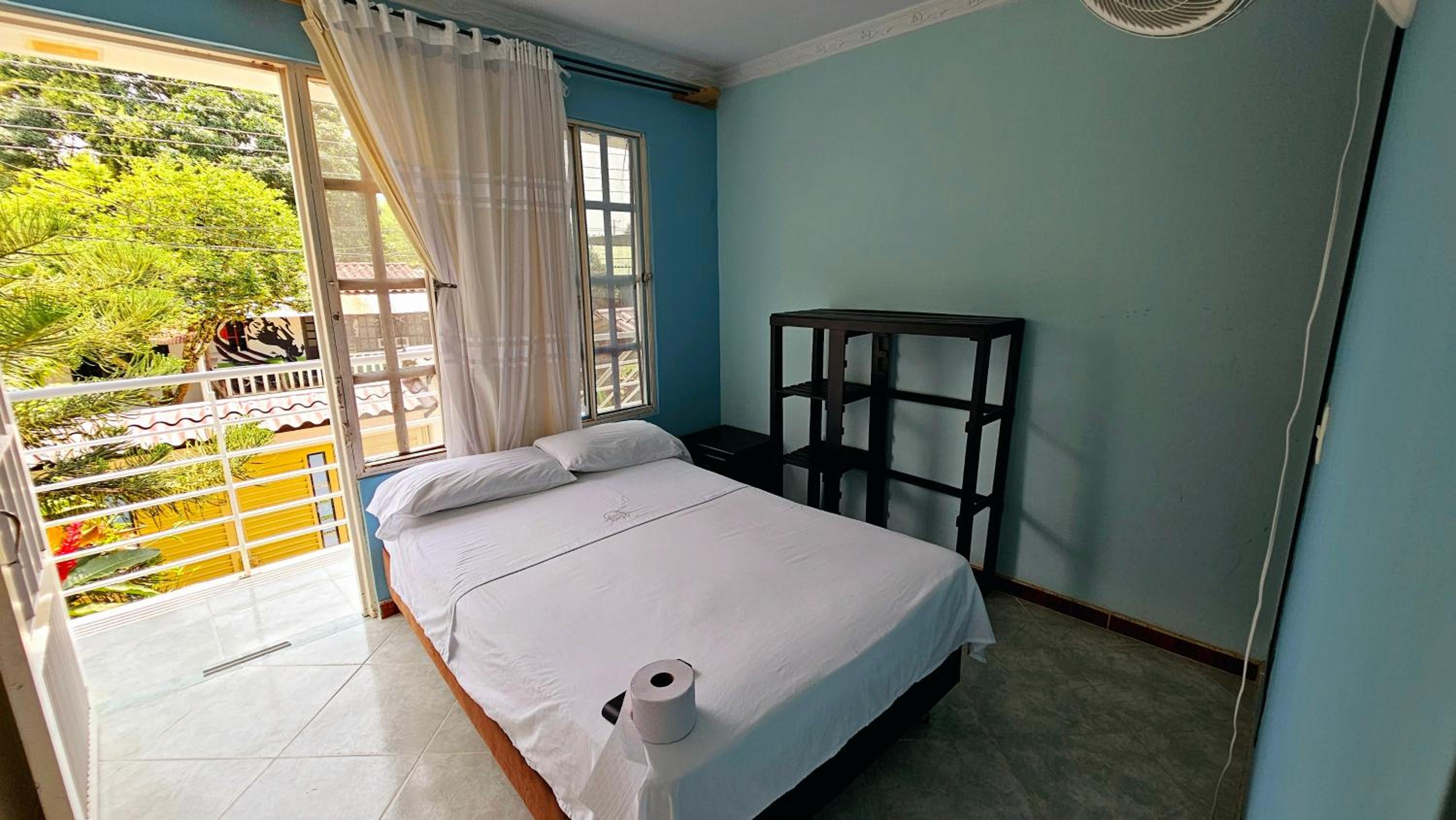Deluxe Double Room with Balcony photo 2