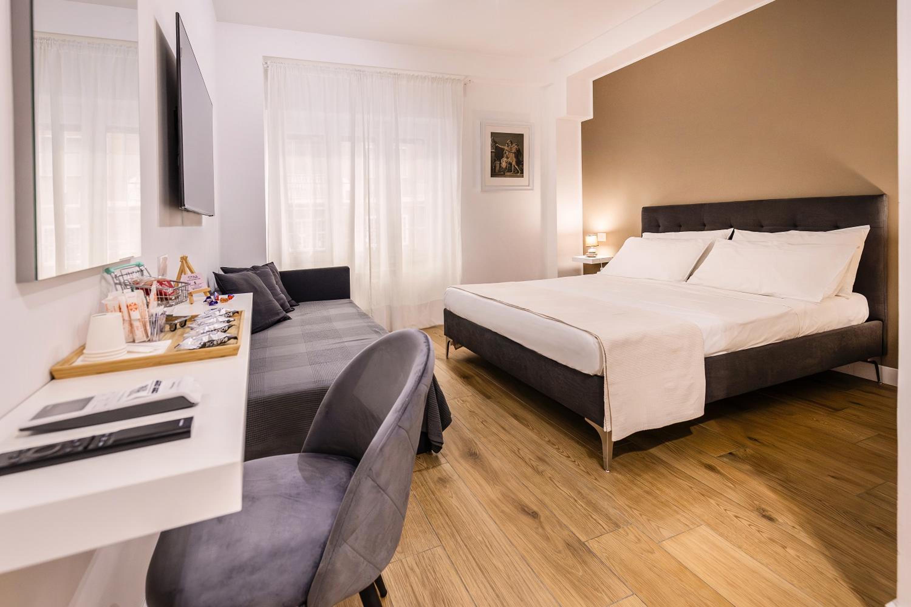 Double Room with Private Bathroom photo 1