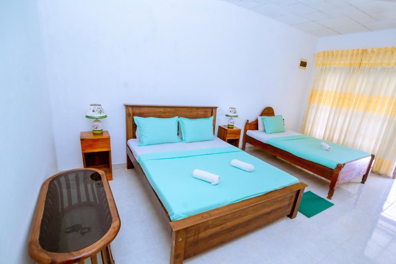 Deluxe Triple Room photo 2