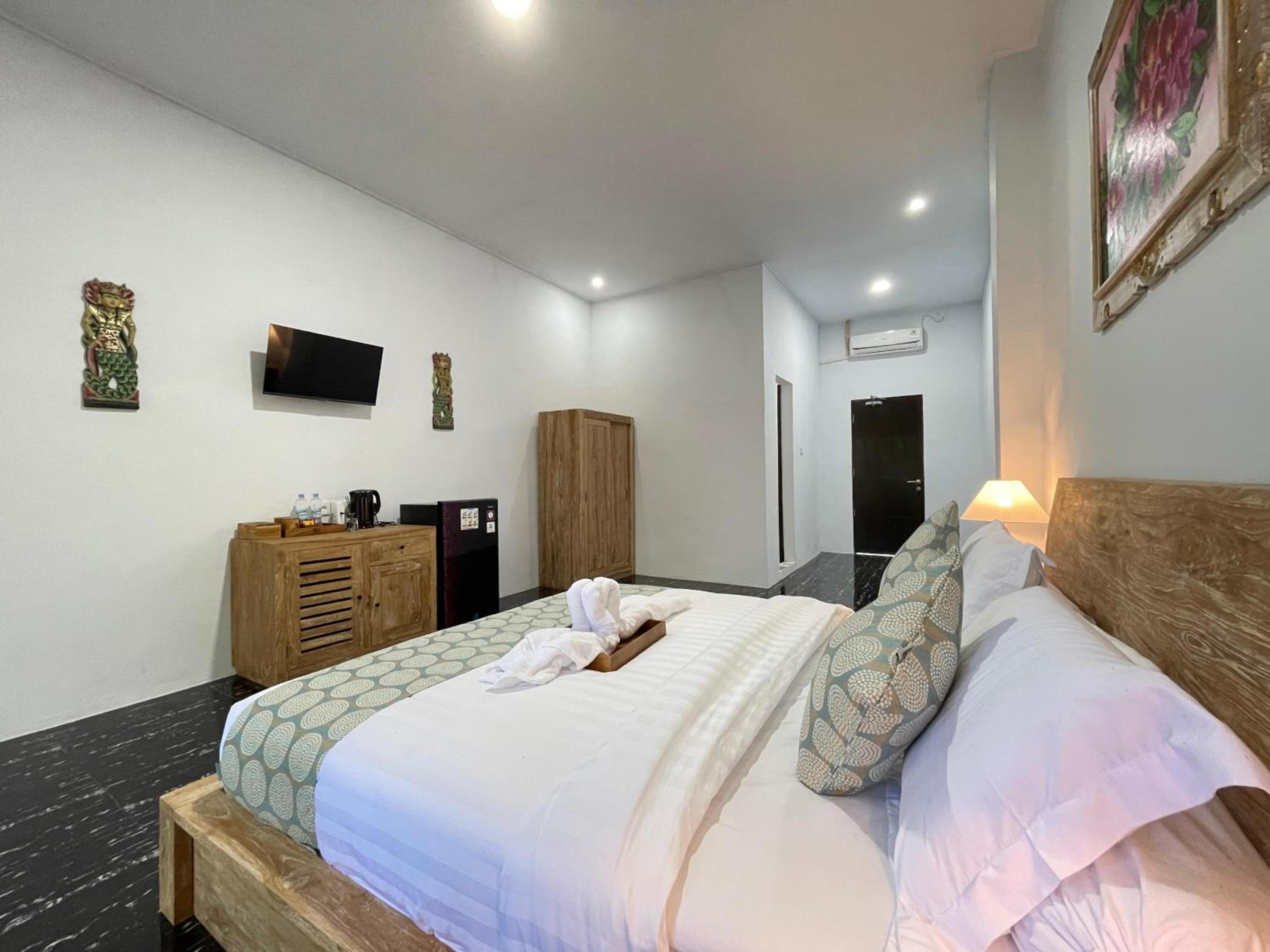 Double Room - Photo 4