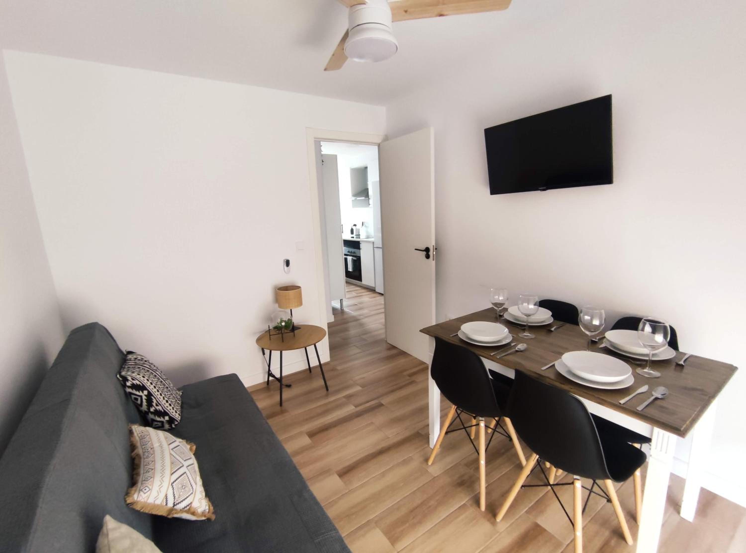 Departamento de tres habitaciones