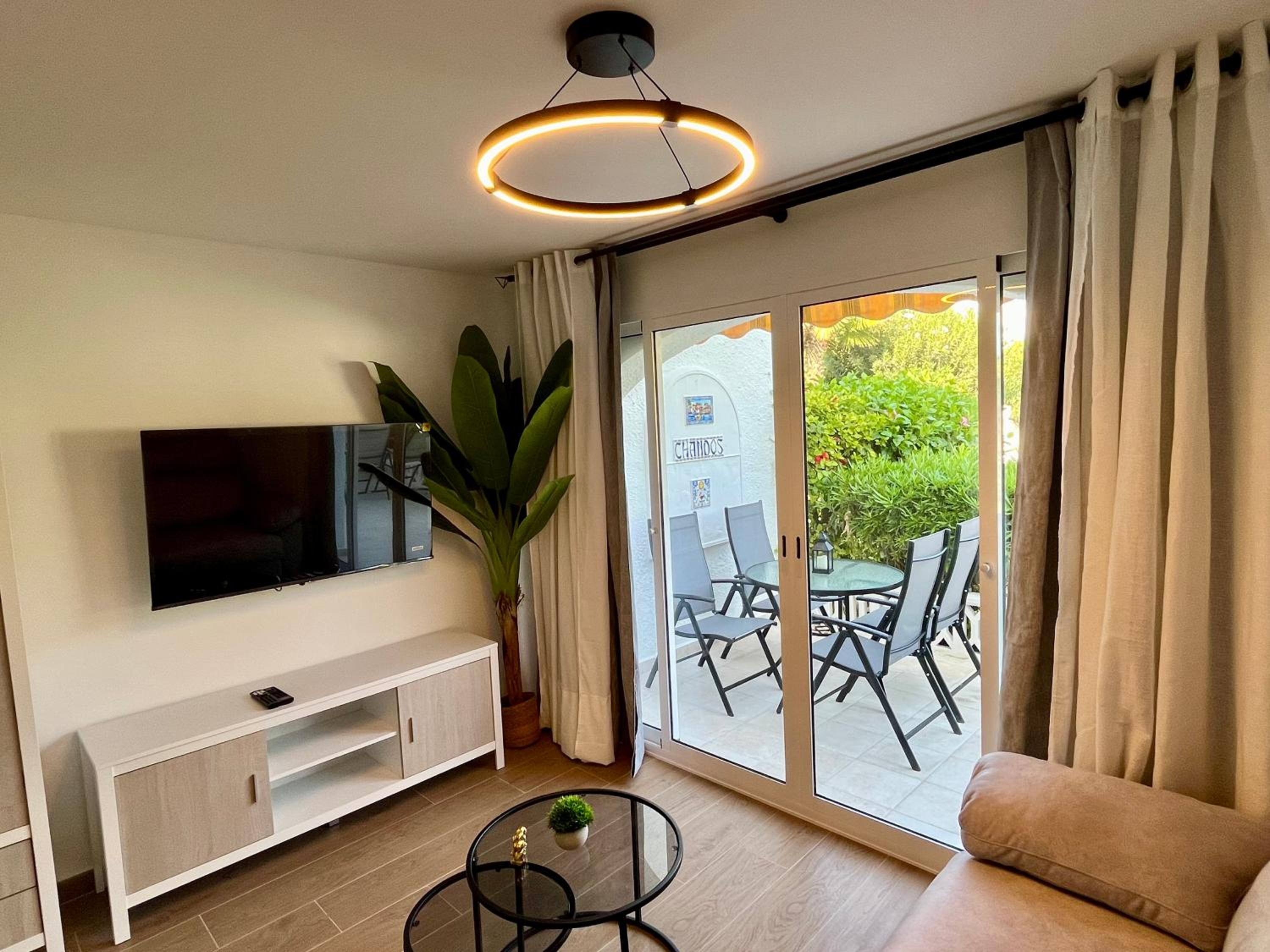 Apartamento de una habitación