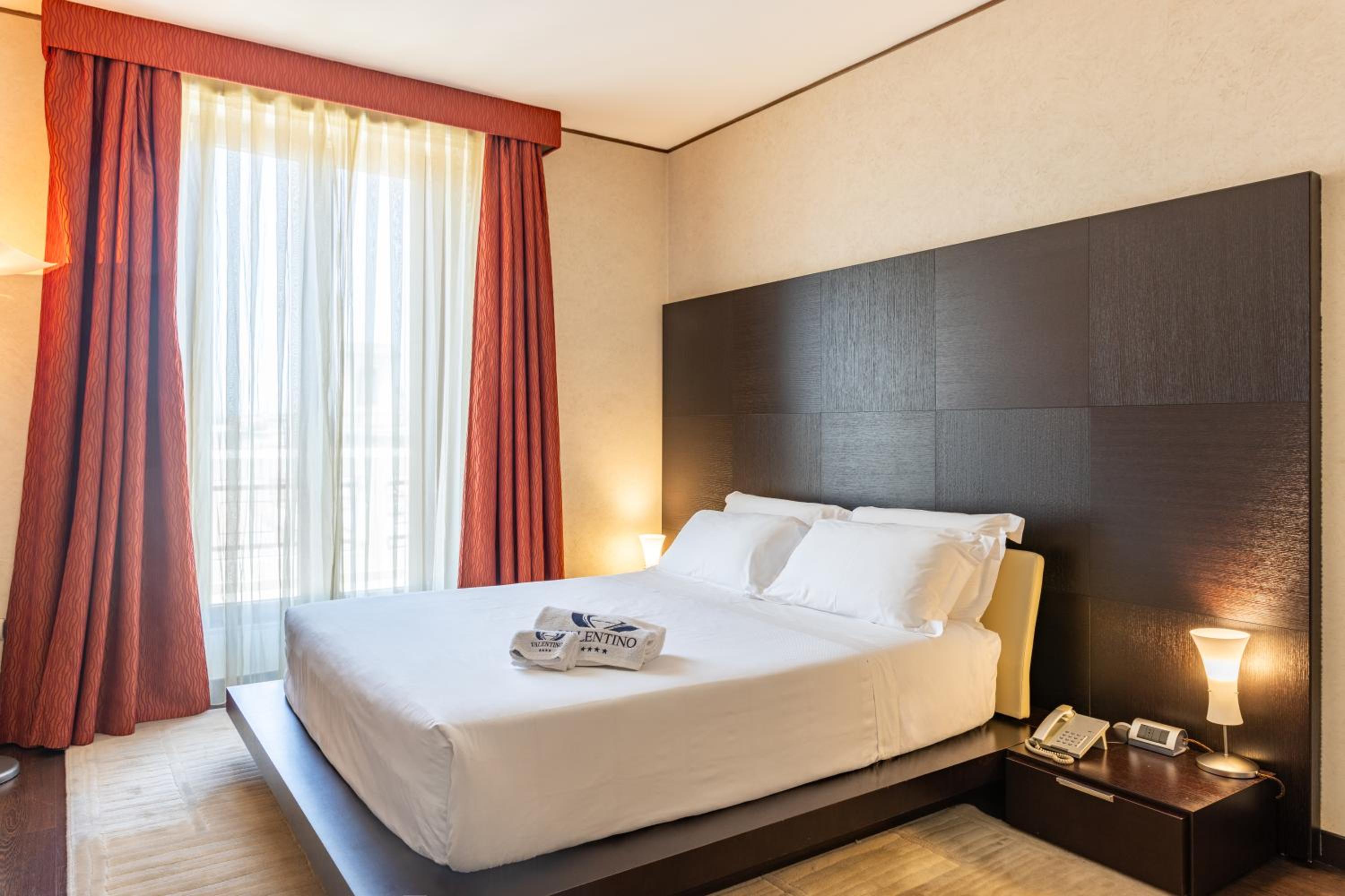 Suite with Balcony