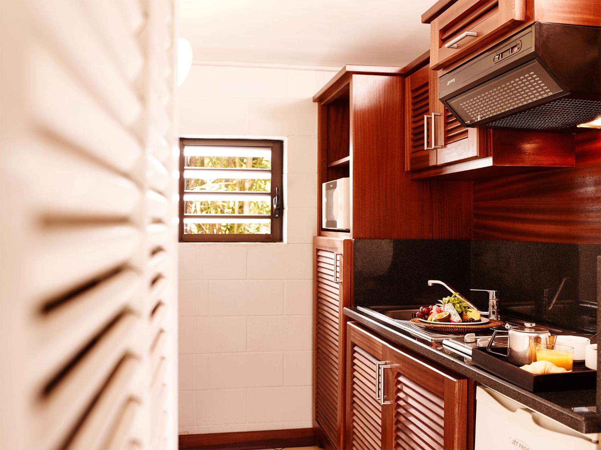 Bungalow with Kitchenette 2 Adults + 1 child maximum photo 3