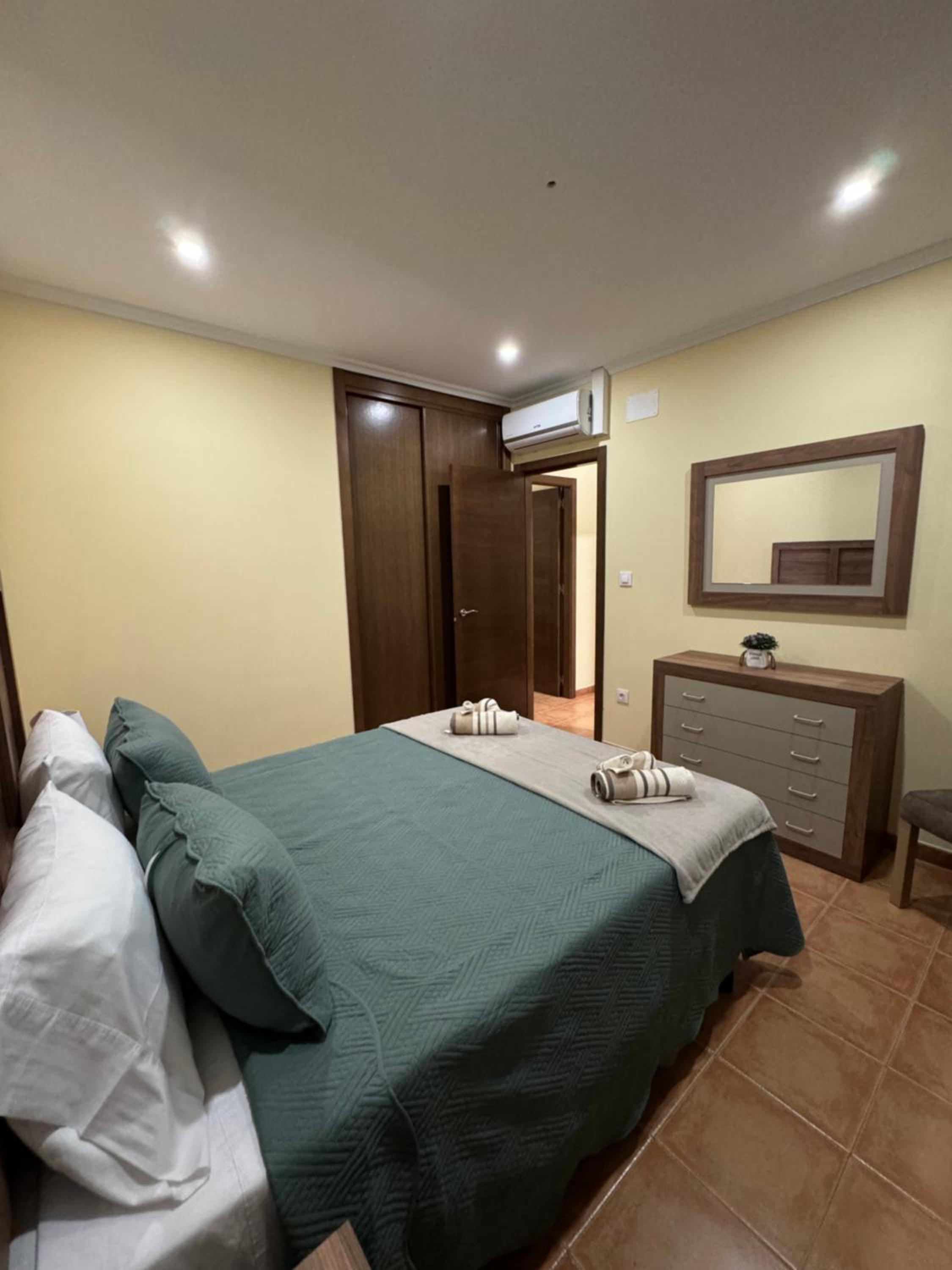 Apartamento de una habitación