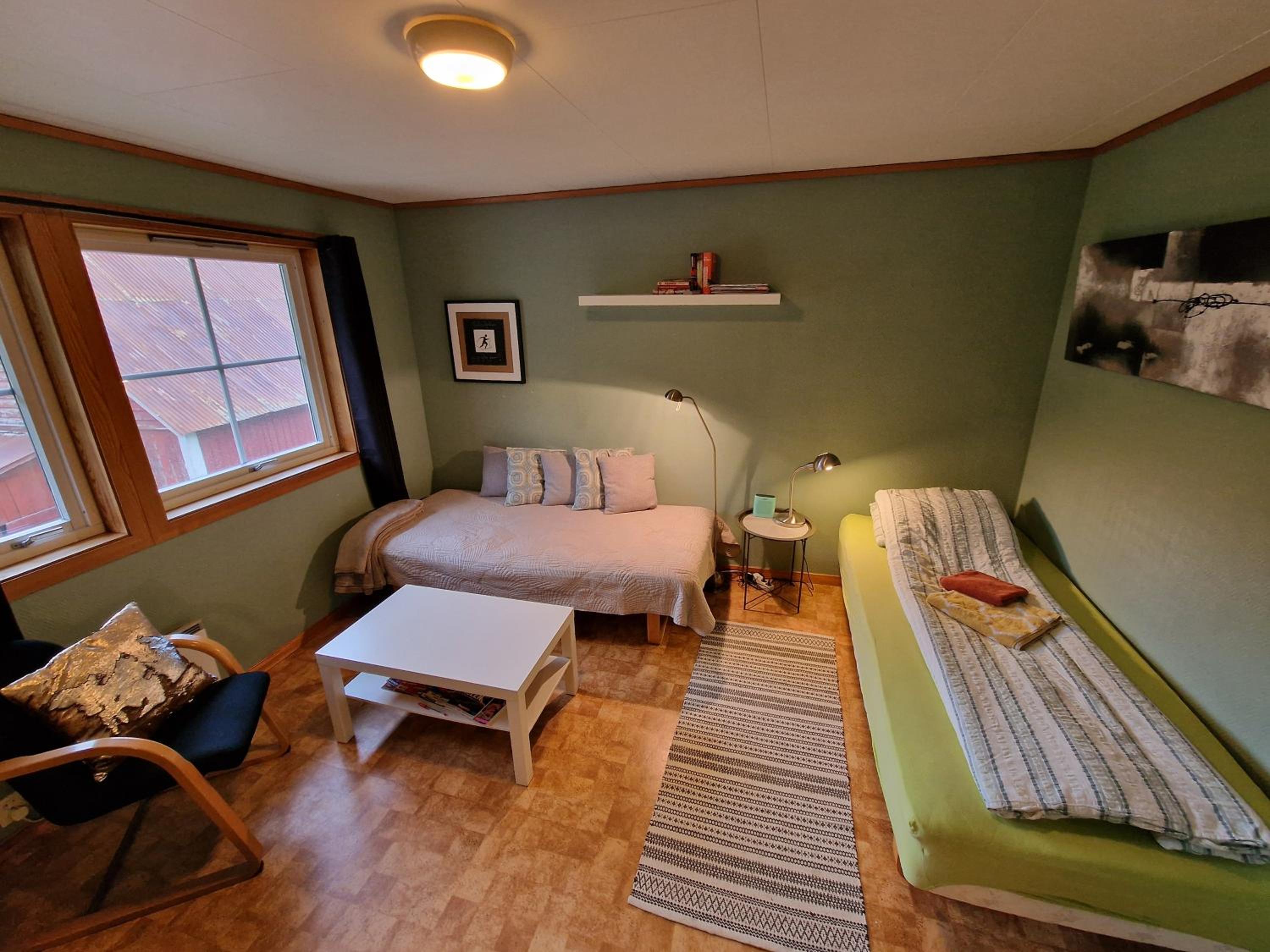 Budget Double Room