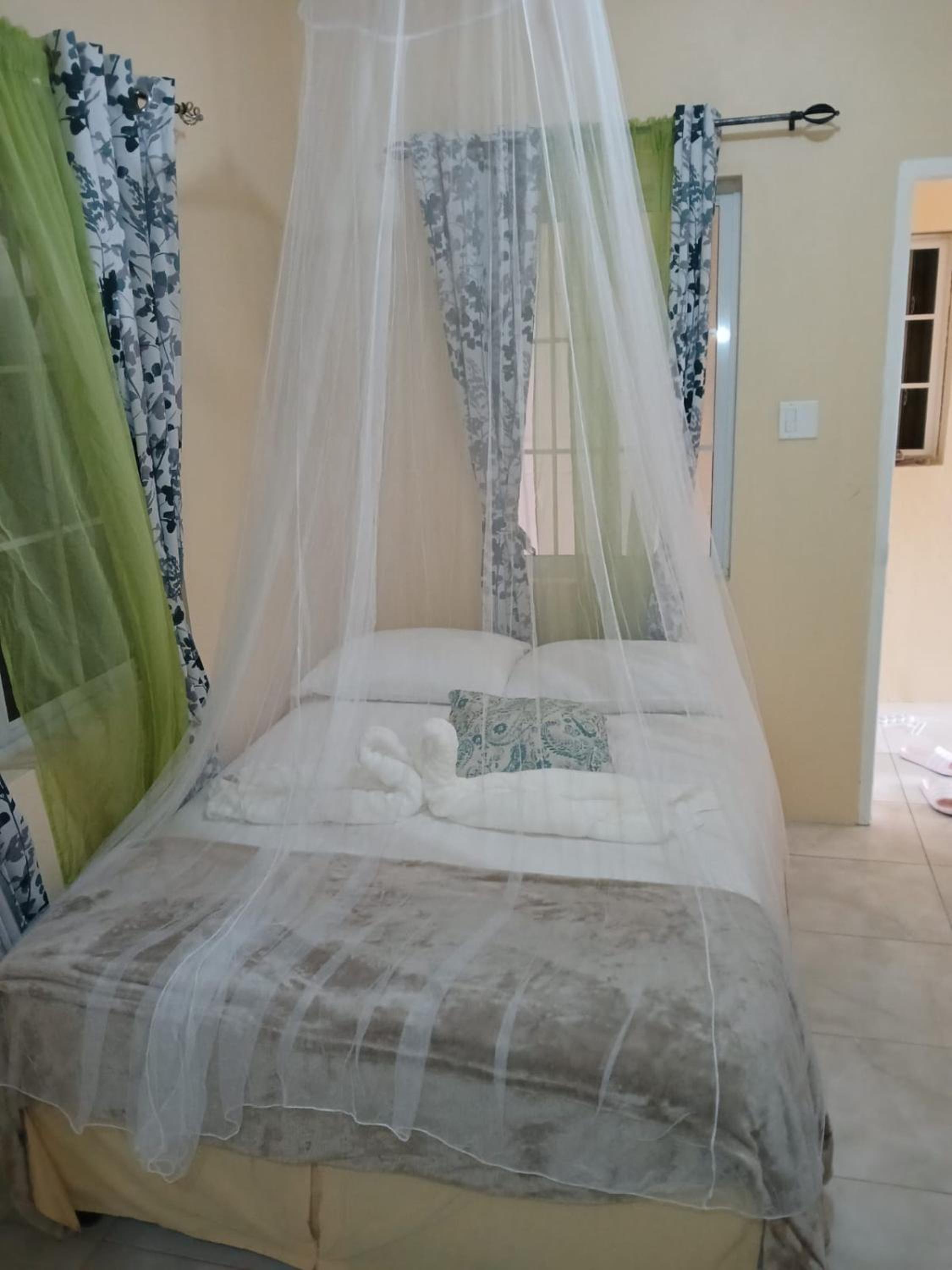 Chambre Double avec Salle de Bains Privative
