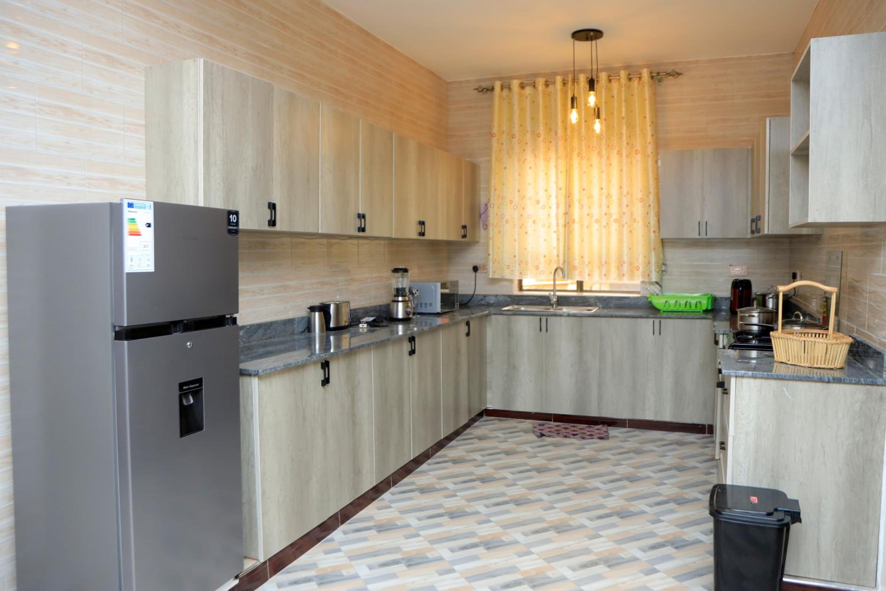 Two-Bedroom Apartment With Balcony photo 3