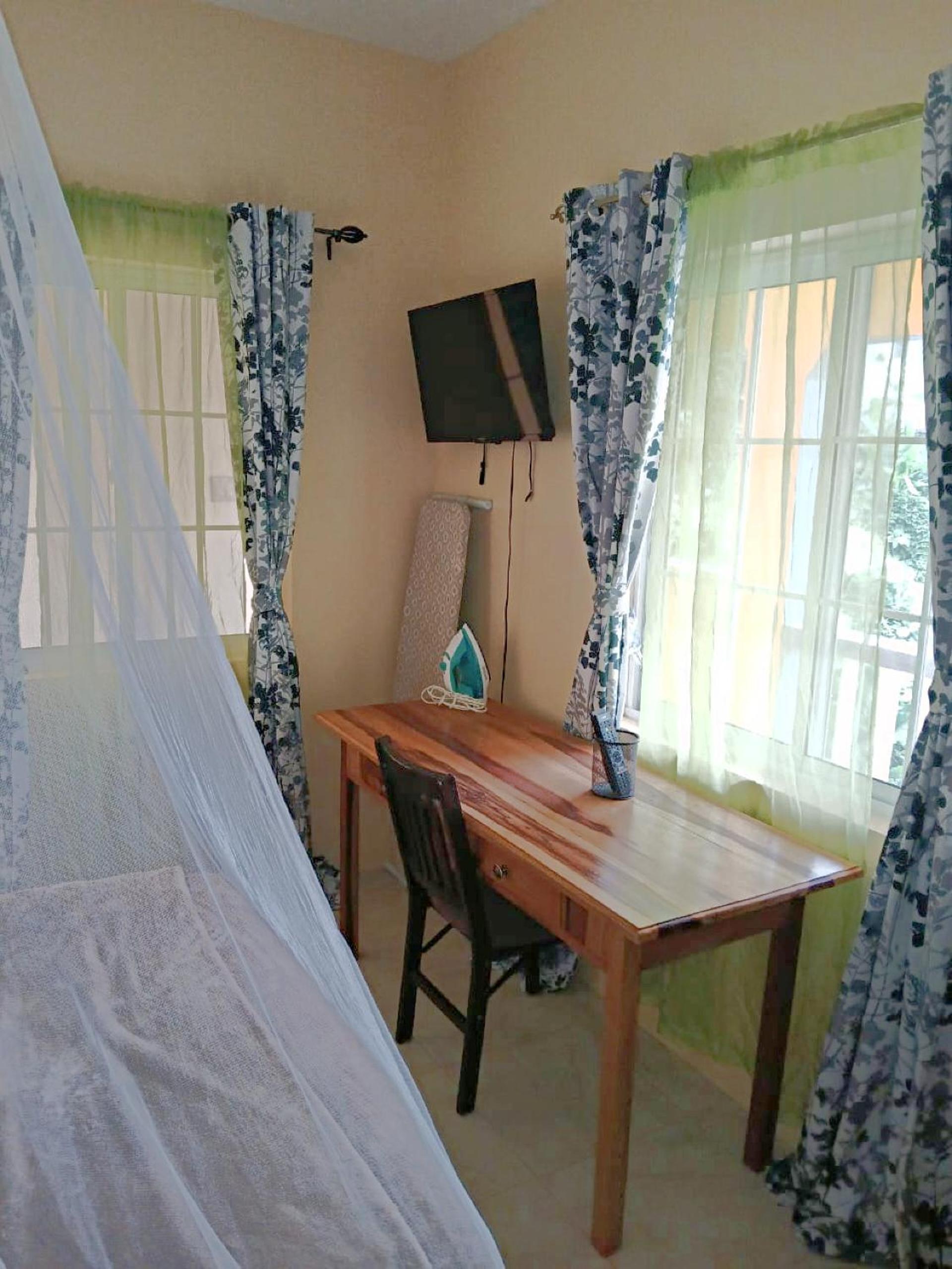 Deluxe Double Room with Sea View photo 2
